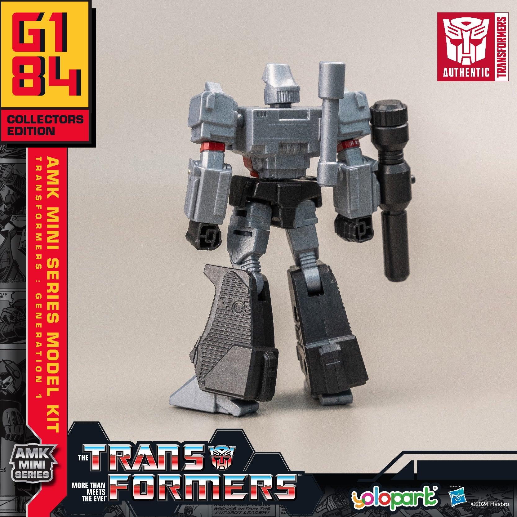Transformers AMK Mini Series Wave 1 - Generation 1 - Image 19