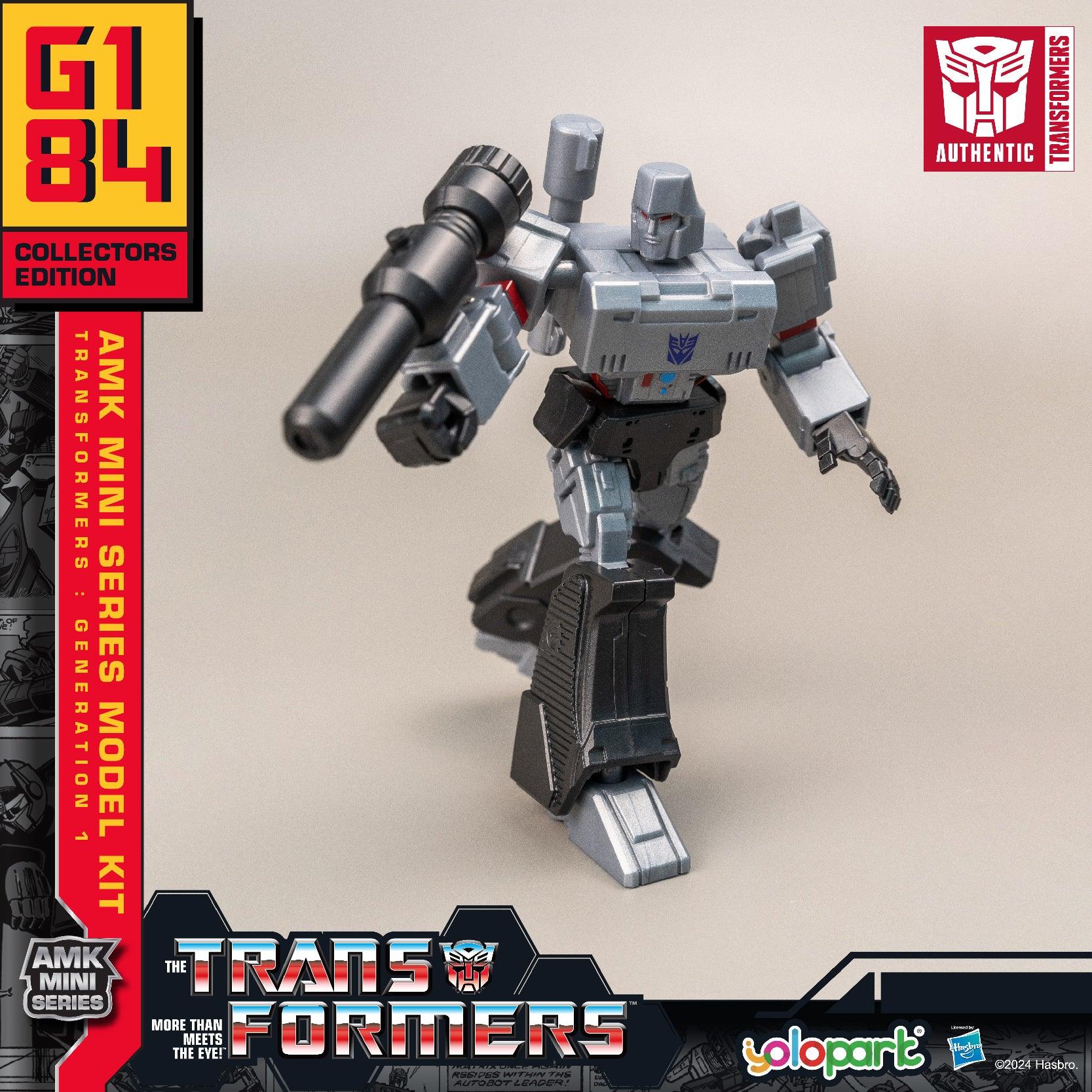 Transformers AMK Mini Series Wave 1 - Generation 1 - Image 21
