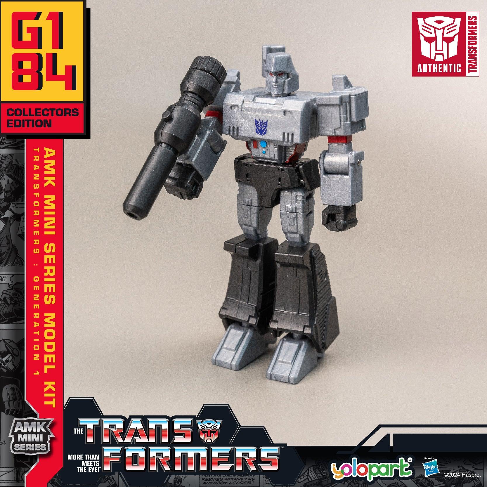 Transformers AMK Mini Series Wave 1 - Generation 1 - Image 22