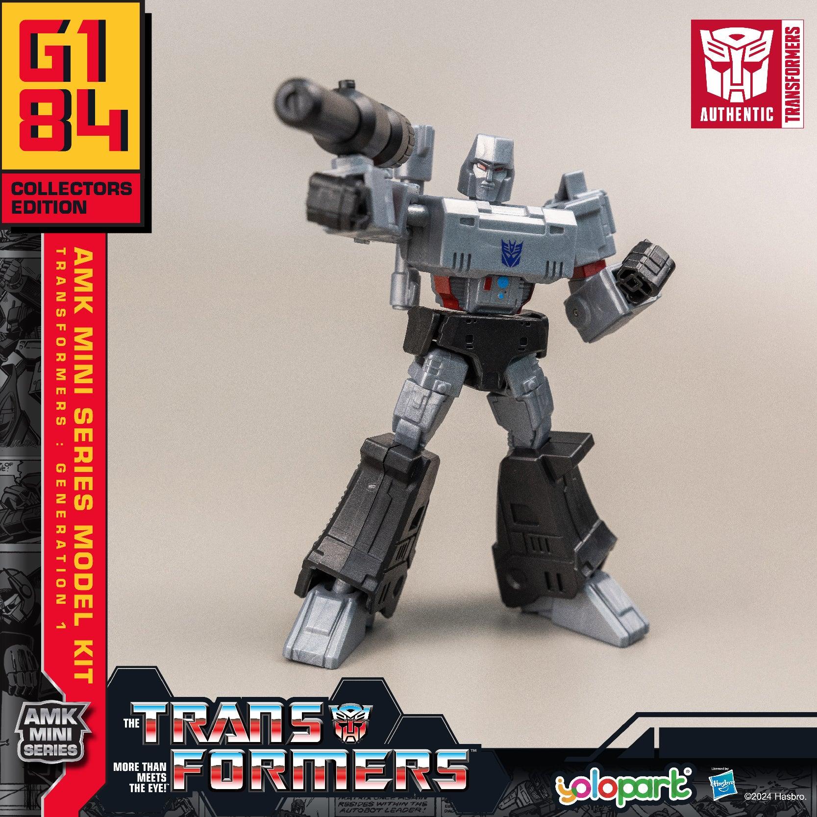 Transformers AMK Mini Series Wave 1 - Generation 1 - Image 24