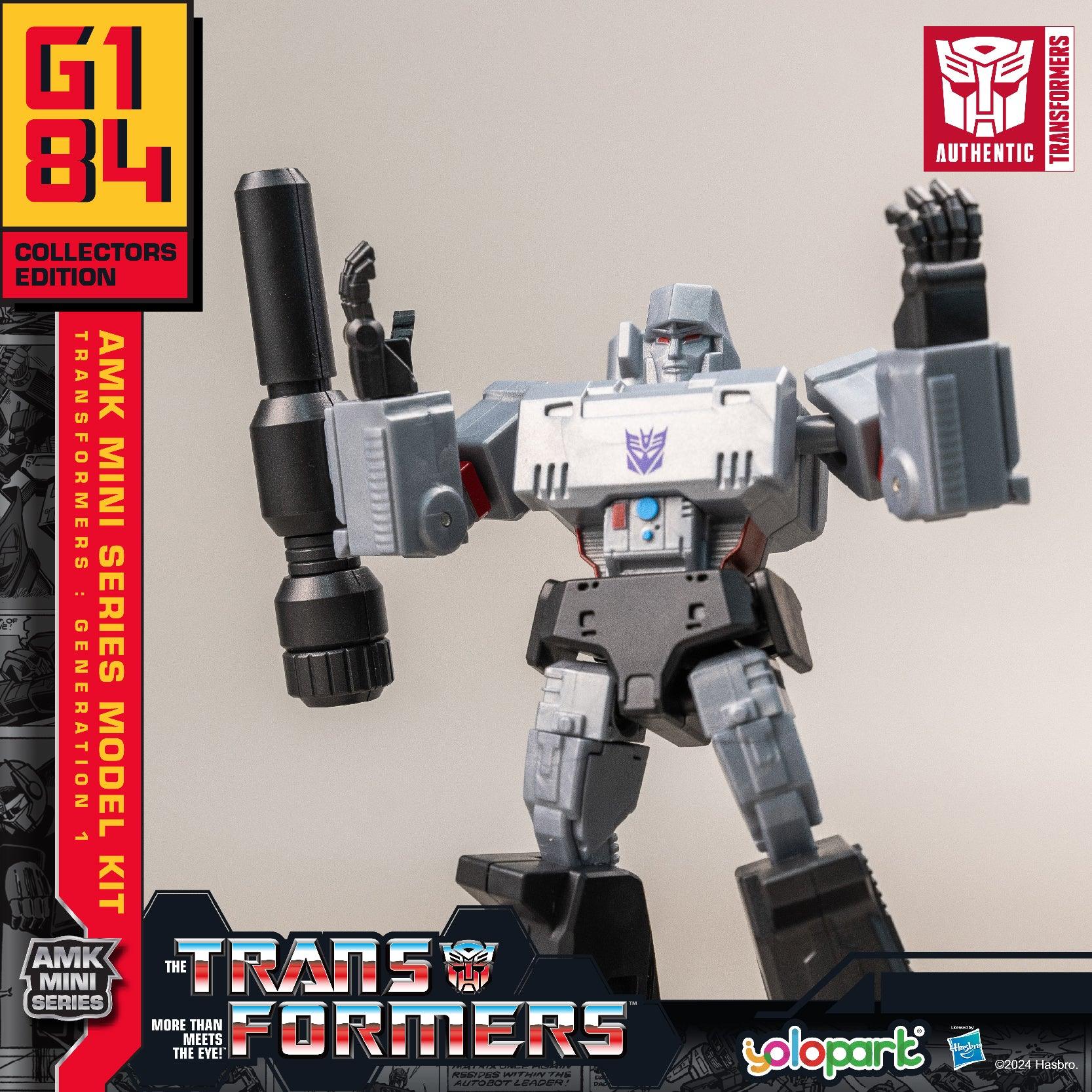 Transformers AMK Mini Series Wave 1 - Generation 1 - Image 26