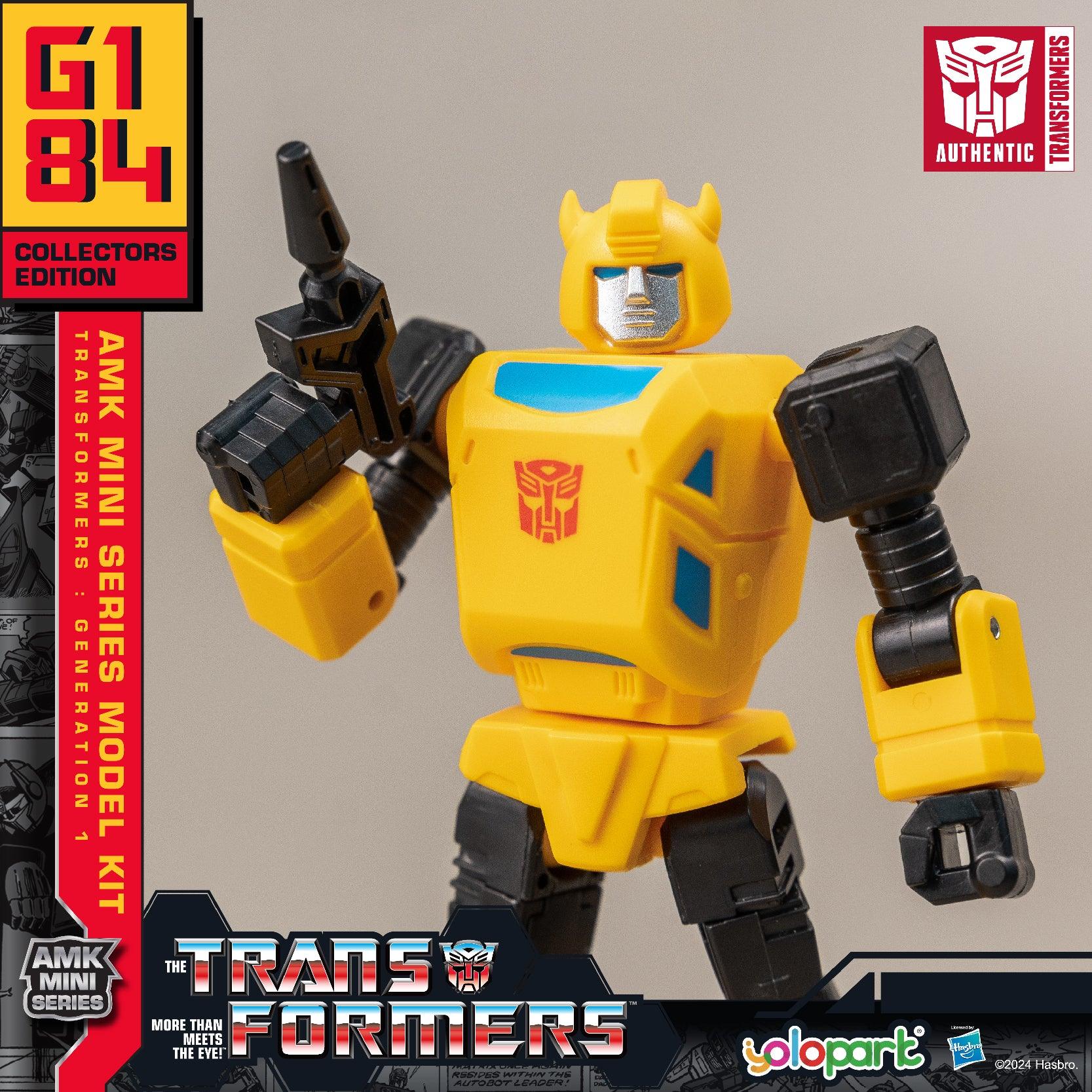 Transformers AMK Mini Series Wave 1 - Generation 1 - Image 35