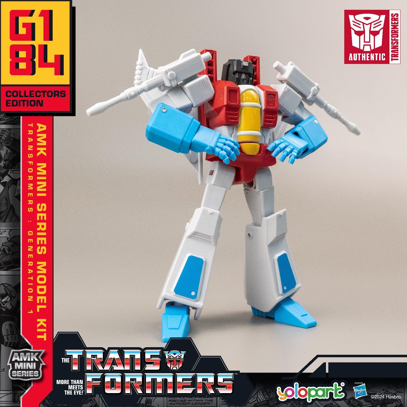 Transformers AMK Mini Series Wave 1 - Generation 1 - Image 38