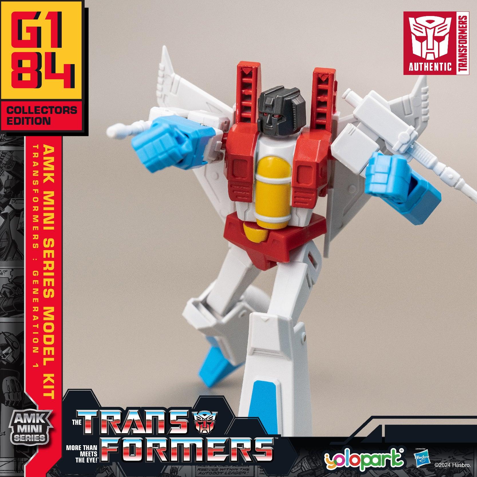 Transformers AMK Mini Series Wave 1 - Generation 1 - Image 40