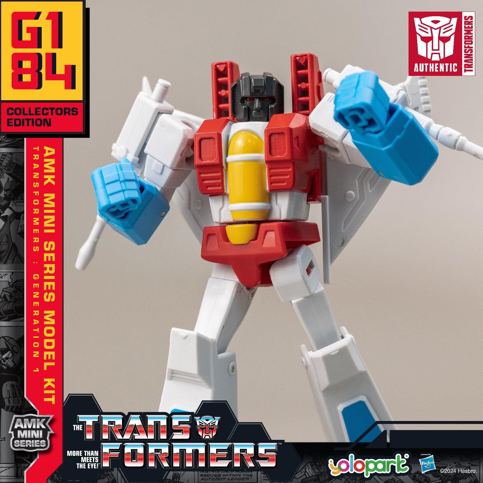 Transformers AMK Mini Series Wave 1 - Generation 1 - Image 41