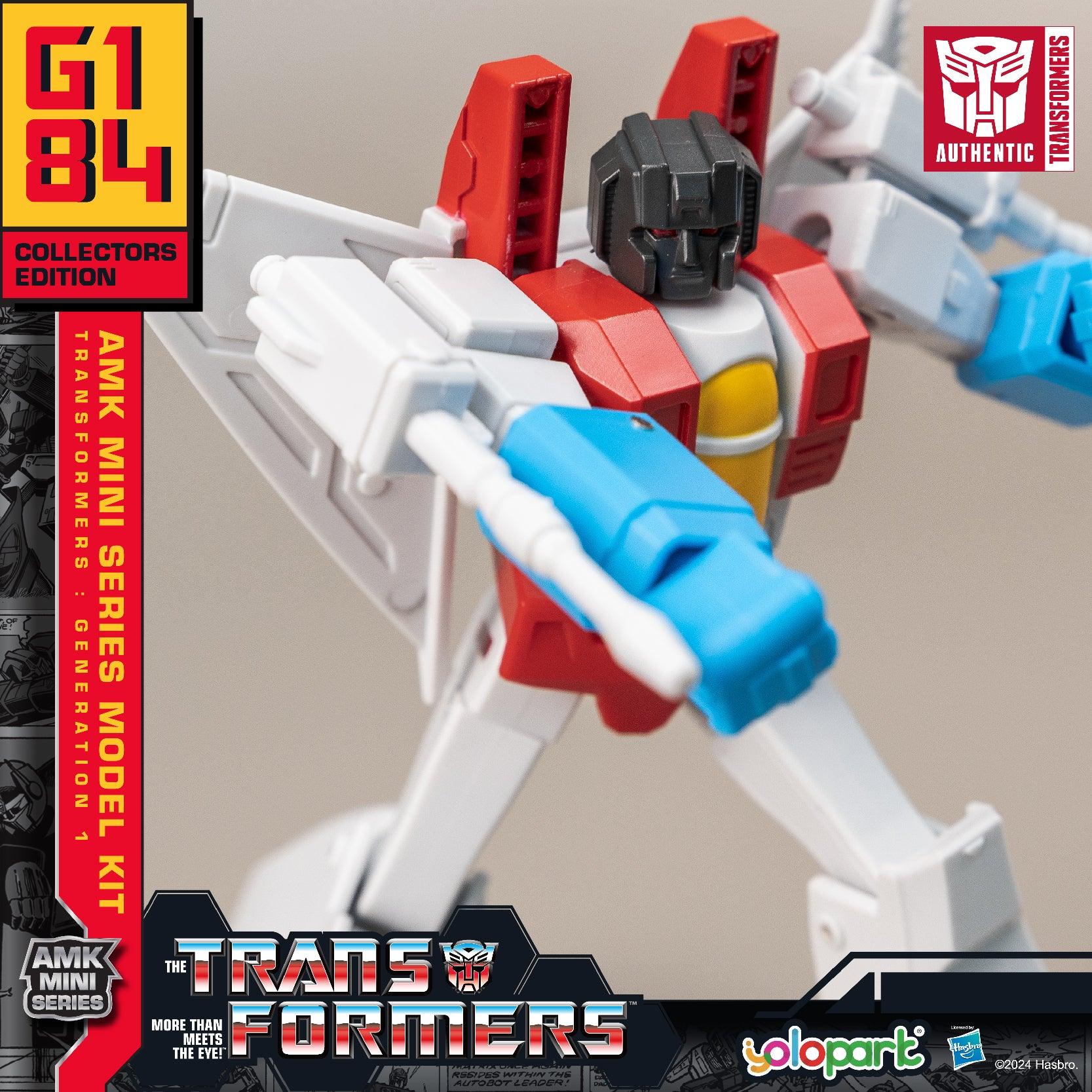 Transformers AMK Mini Series Wave 1 - Generation 1 - Image 42