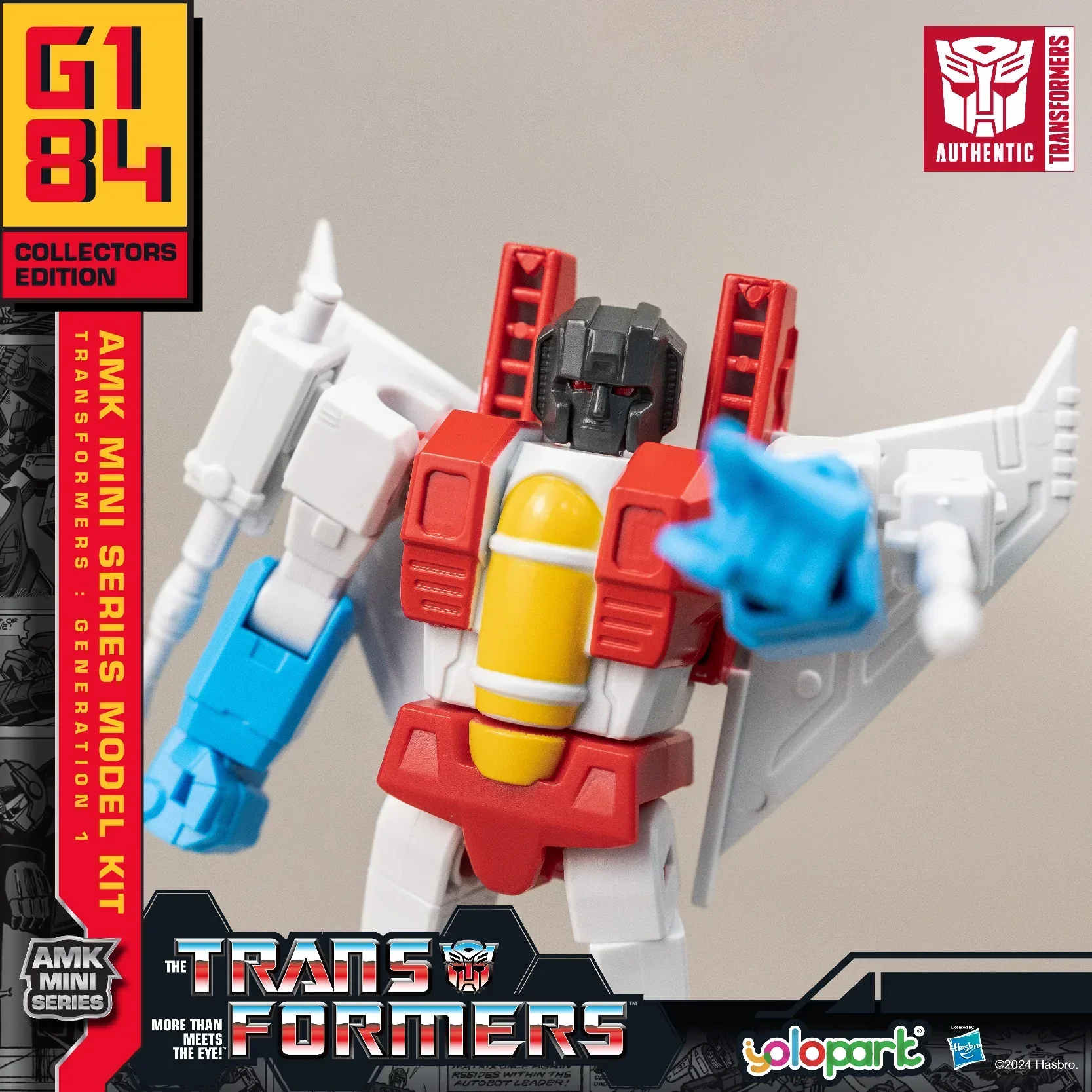 Transformers AMK Mini Series Wave 1 - Generation 1 - Image 43