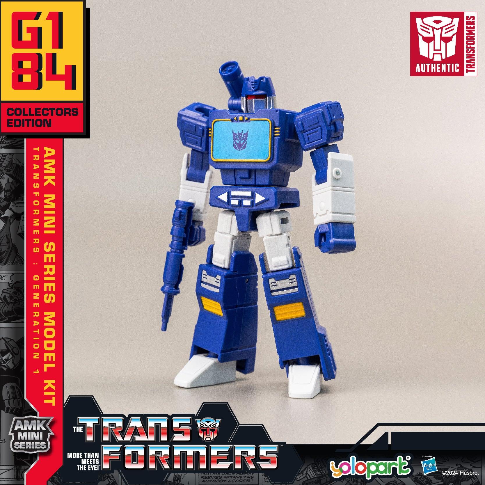 Transformers AMK Mini Series Wave 1 - Generation 1 - Image 44