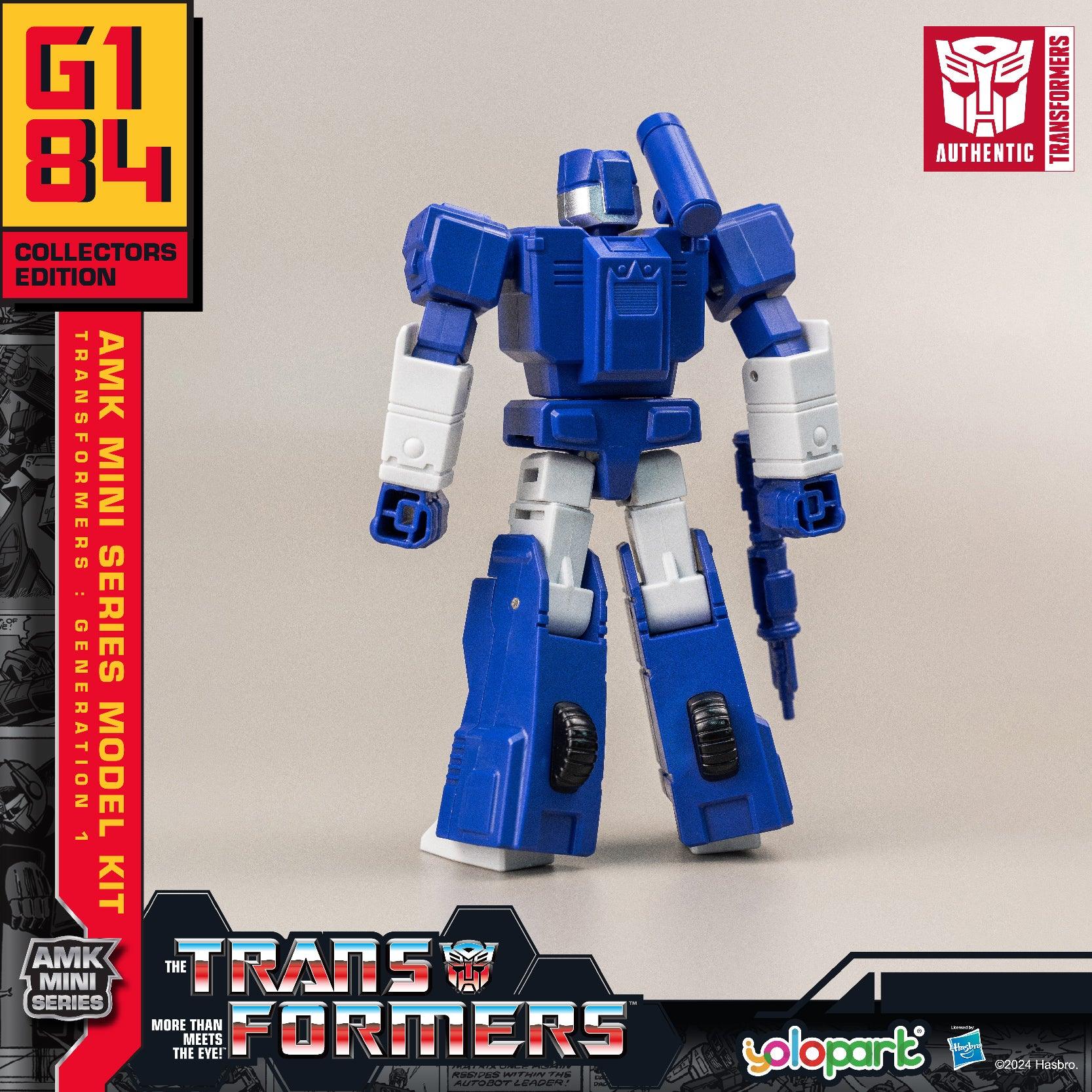 Transformers AMK Mini Series Wave 1 - Generation 1 - Image 45