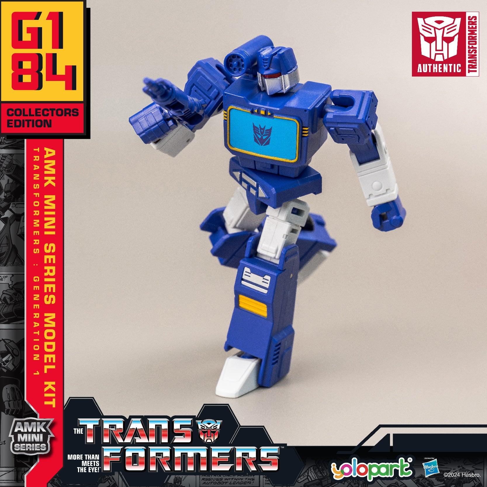 Transformers AMK Mini Series Wave 1 - Generation 1 - Image 49