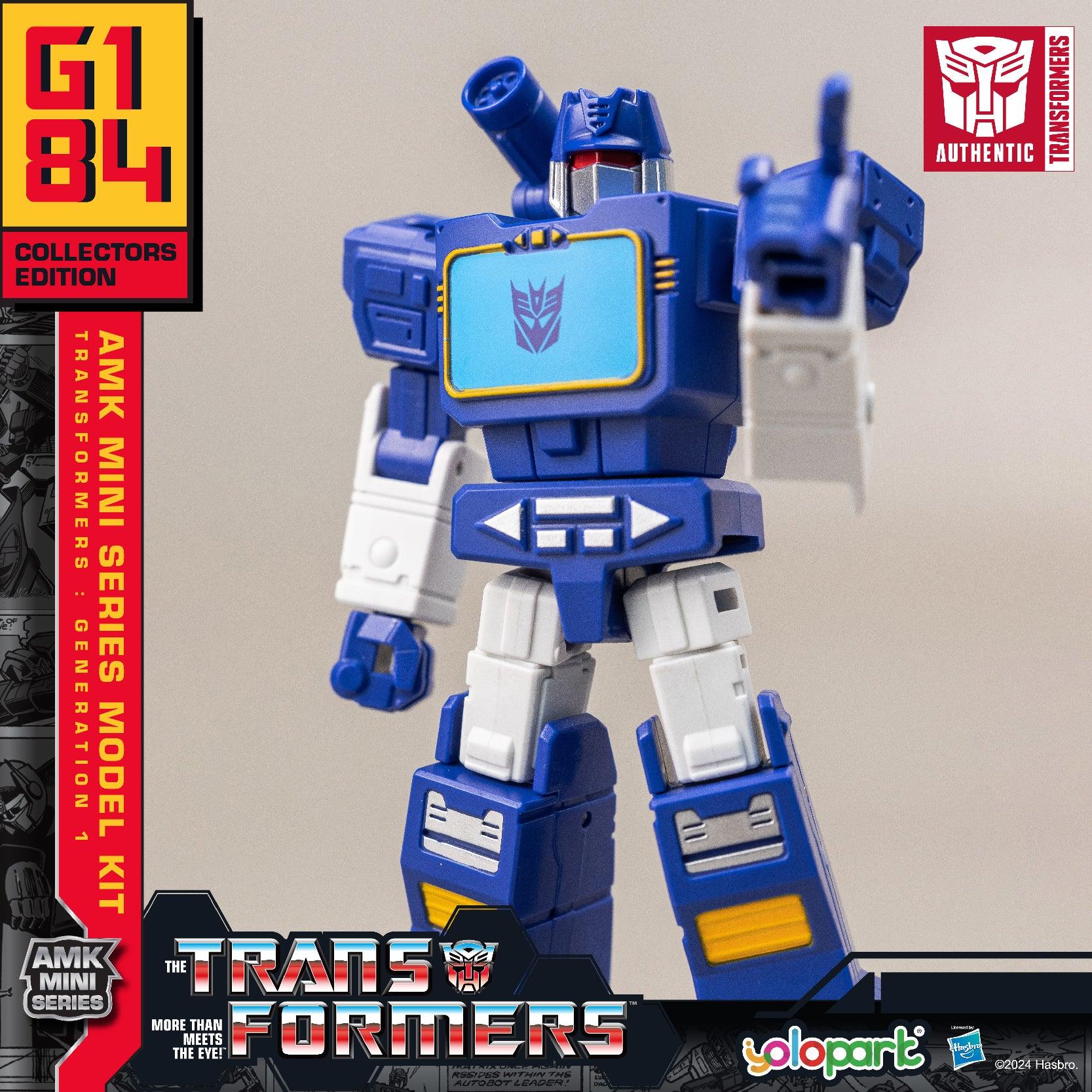 Transformers AMK Mini Series Wave 1 - Generation 1 - Image 50