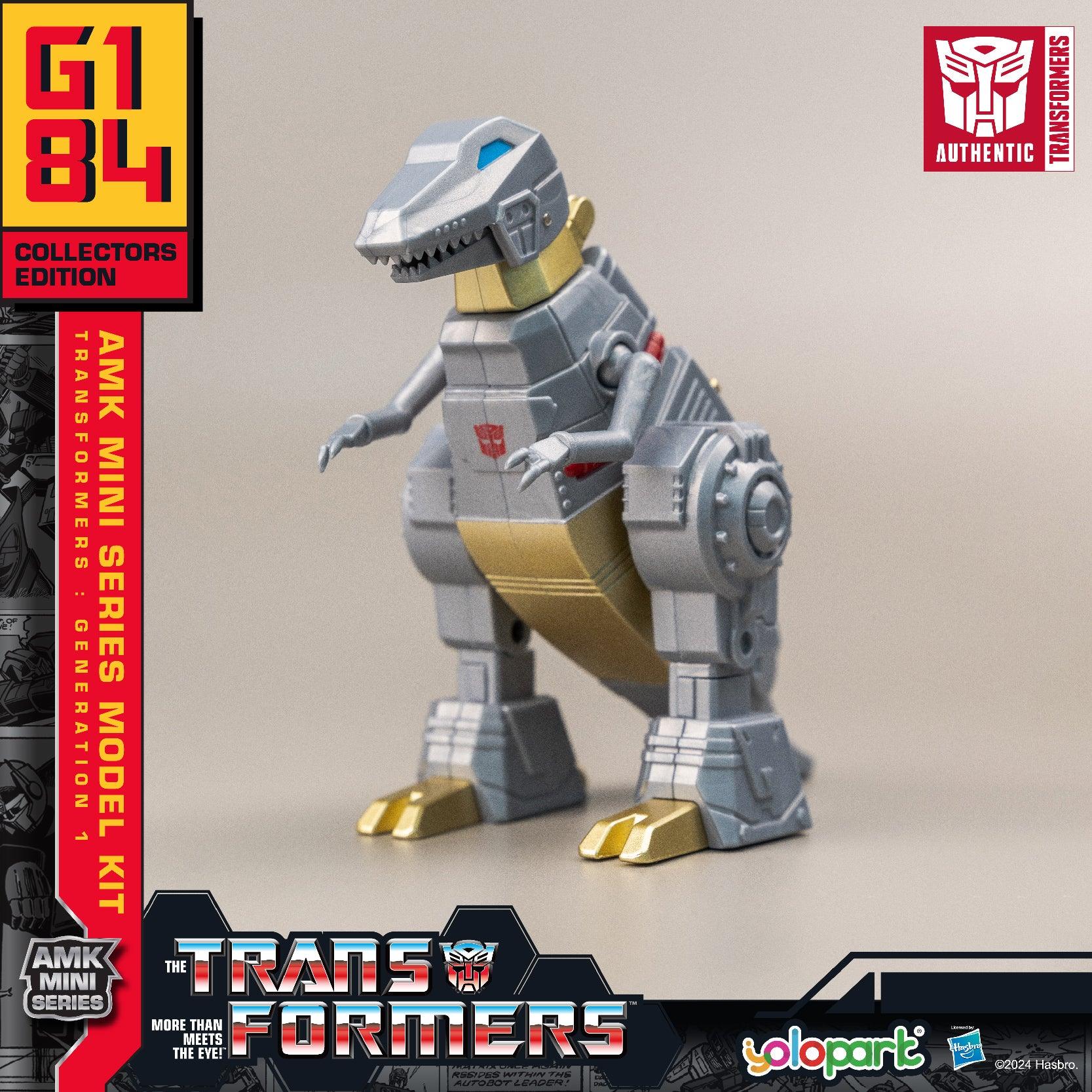 Transformers AMK Mini Series Wave 1 - Generation 1 - Image 53