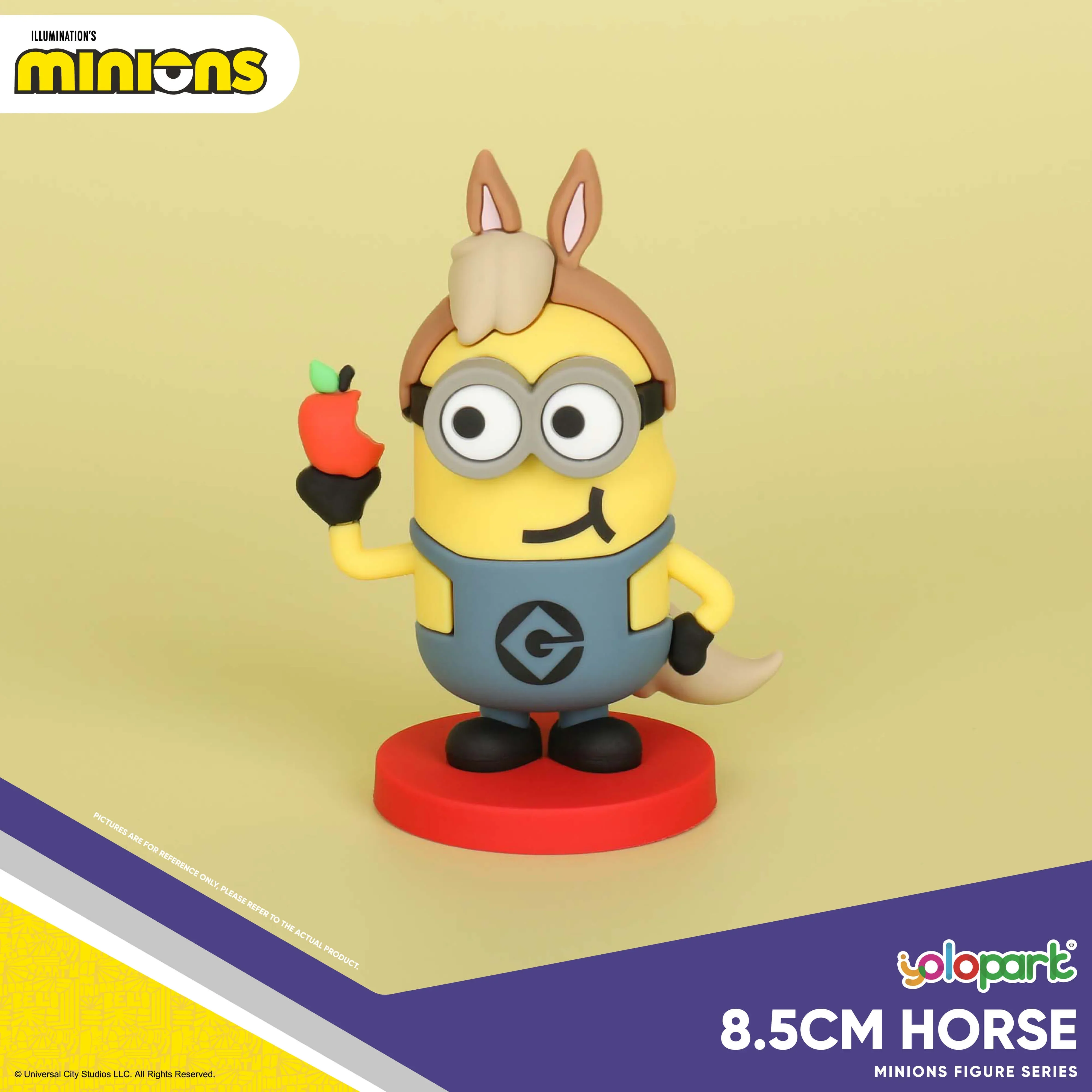 Despicable Me Minions Chinese Zodiac Figures – 12 Animal Signs Collectible Display - Image 14