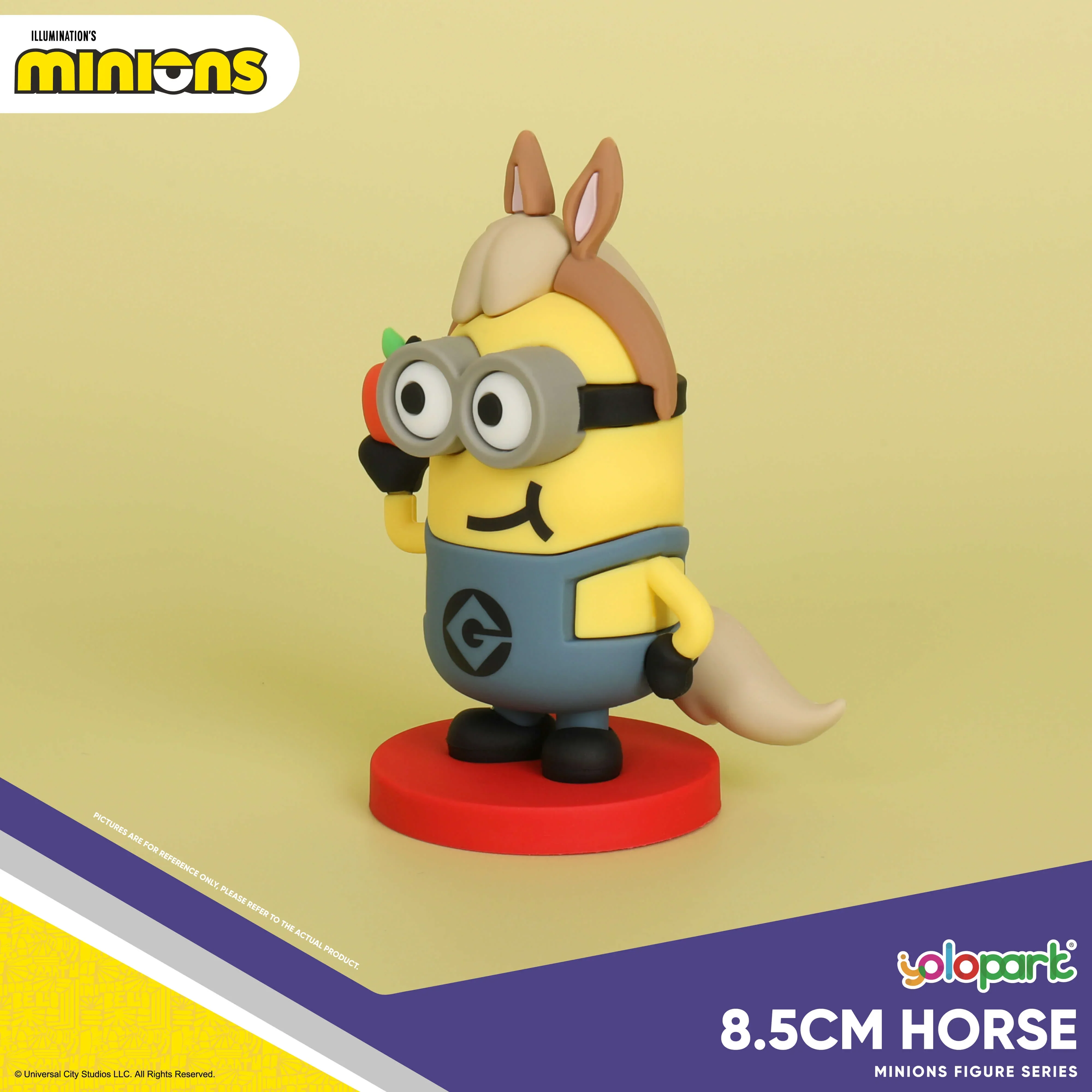 Despicable Me Minions Chinese Zodiac Figures – 12 Animal Signs Collectible Display - Image 15