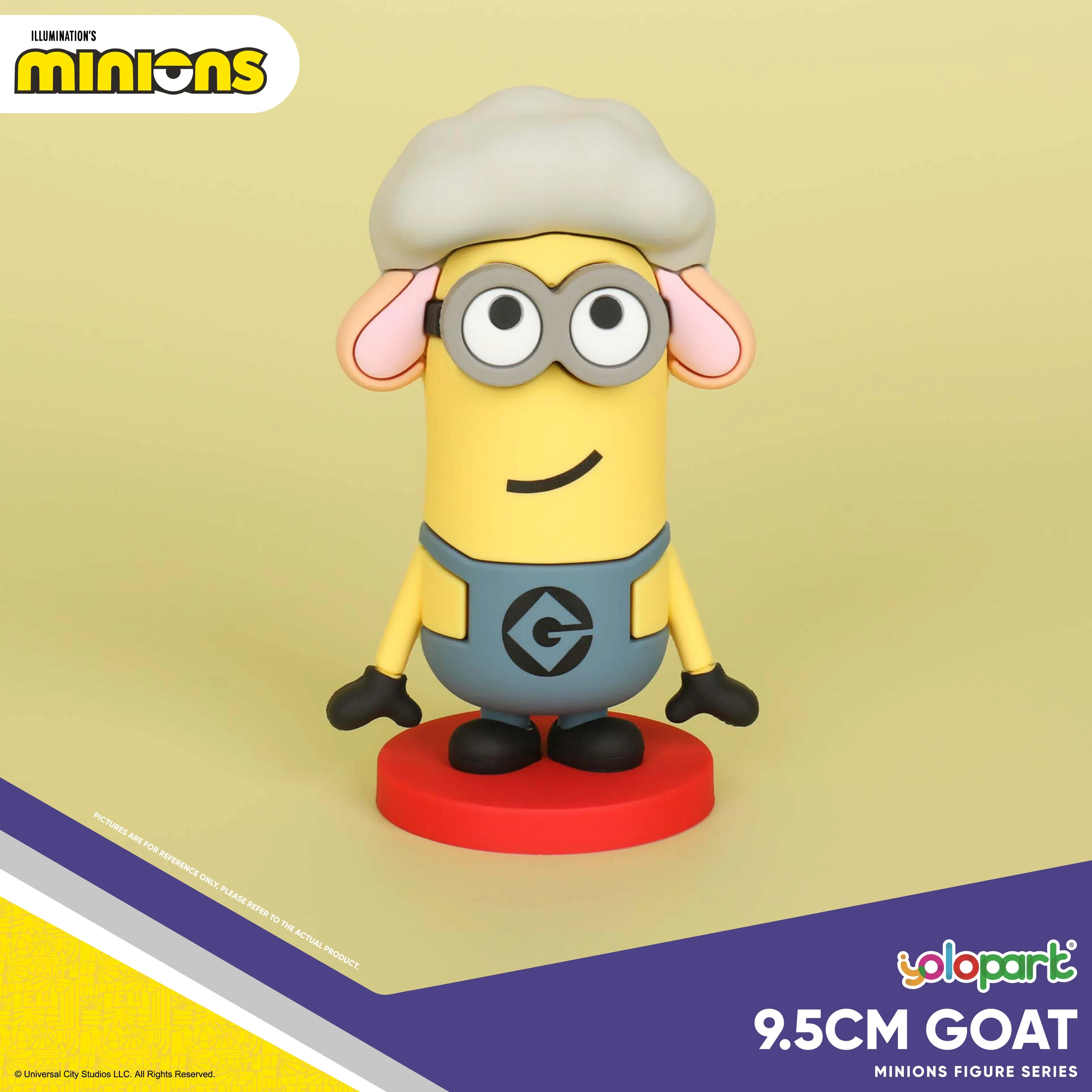 Despicable Me Minions Chinese Zodiac Figures – 12 Animal Signs Collectible Display - Image 16