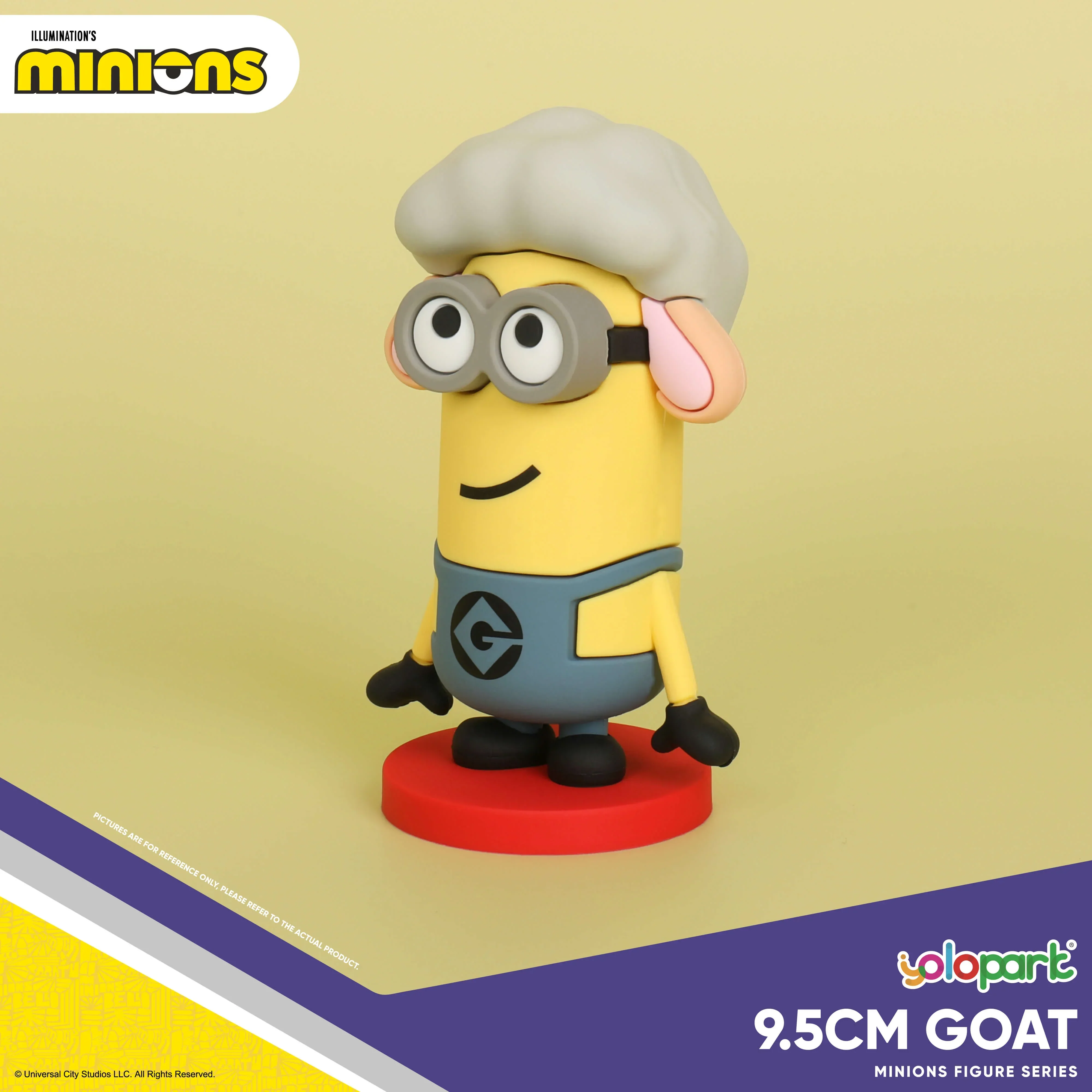 Despicable Me Minions Chinese Zodiac Figures – 12 Animal Signs Collectible Display - Image 17