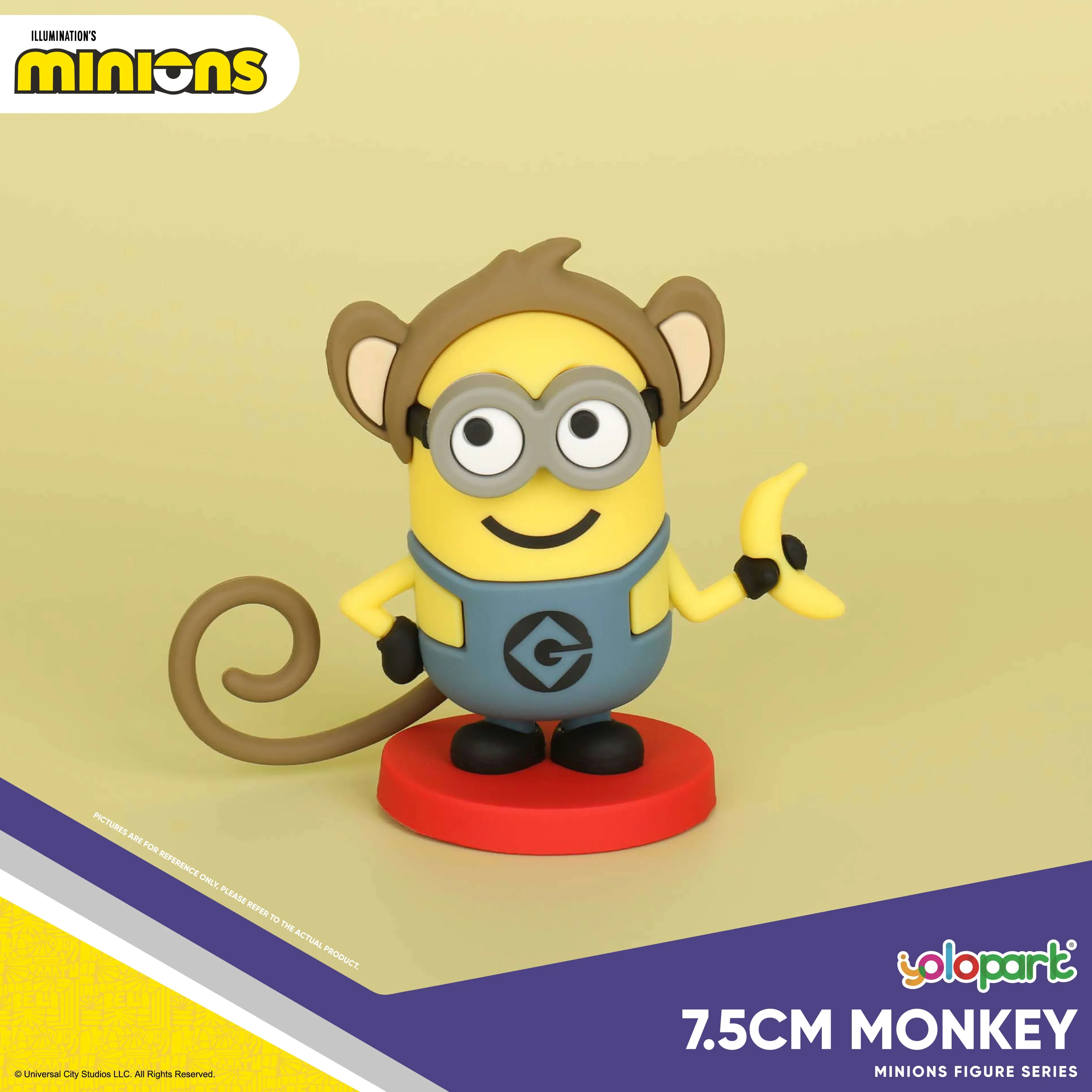Despicable Me Minions Chinese Zodiac Figures – 12 Animal Signs Collectible Display - Image 18