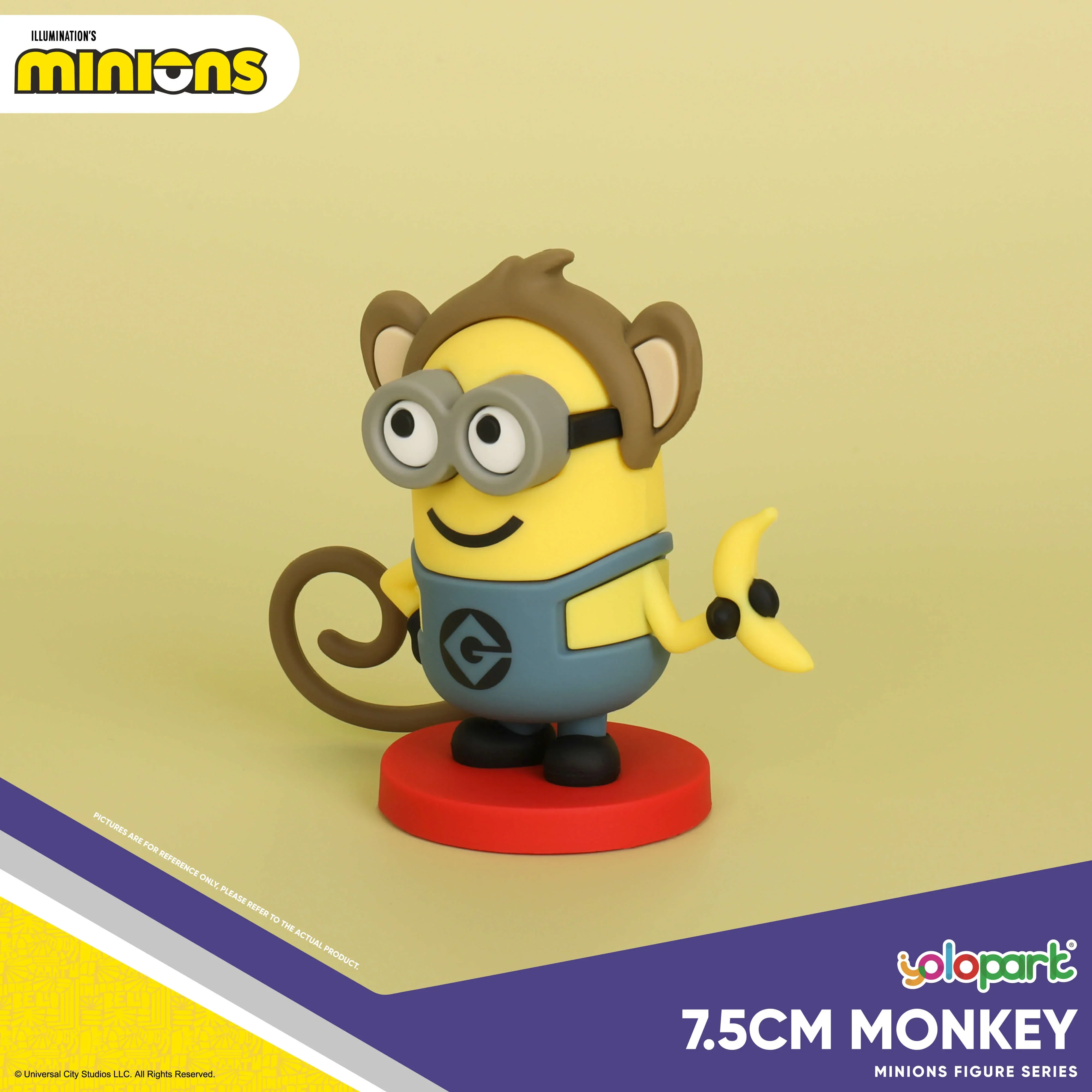 Despicable Me Minions Chinese Zodiac Figures – 12 Animal Signs Collectible Display - Image 19