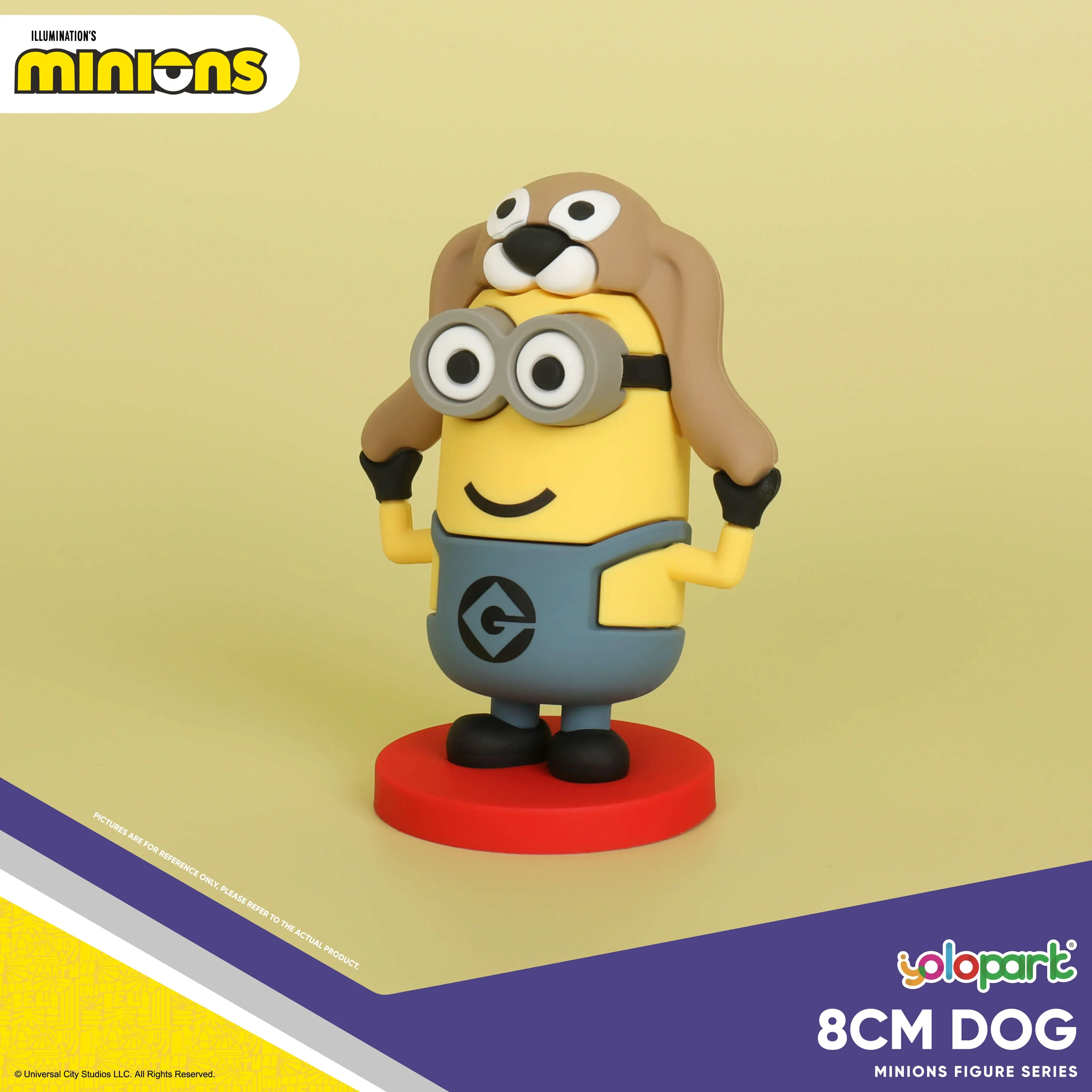 Despicable Me Minions Chinese Zodiac Figures – 12 Animal Signs Collectible Display - Image 23