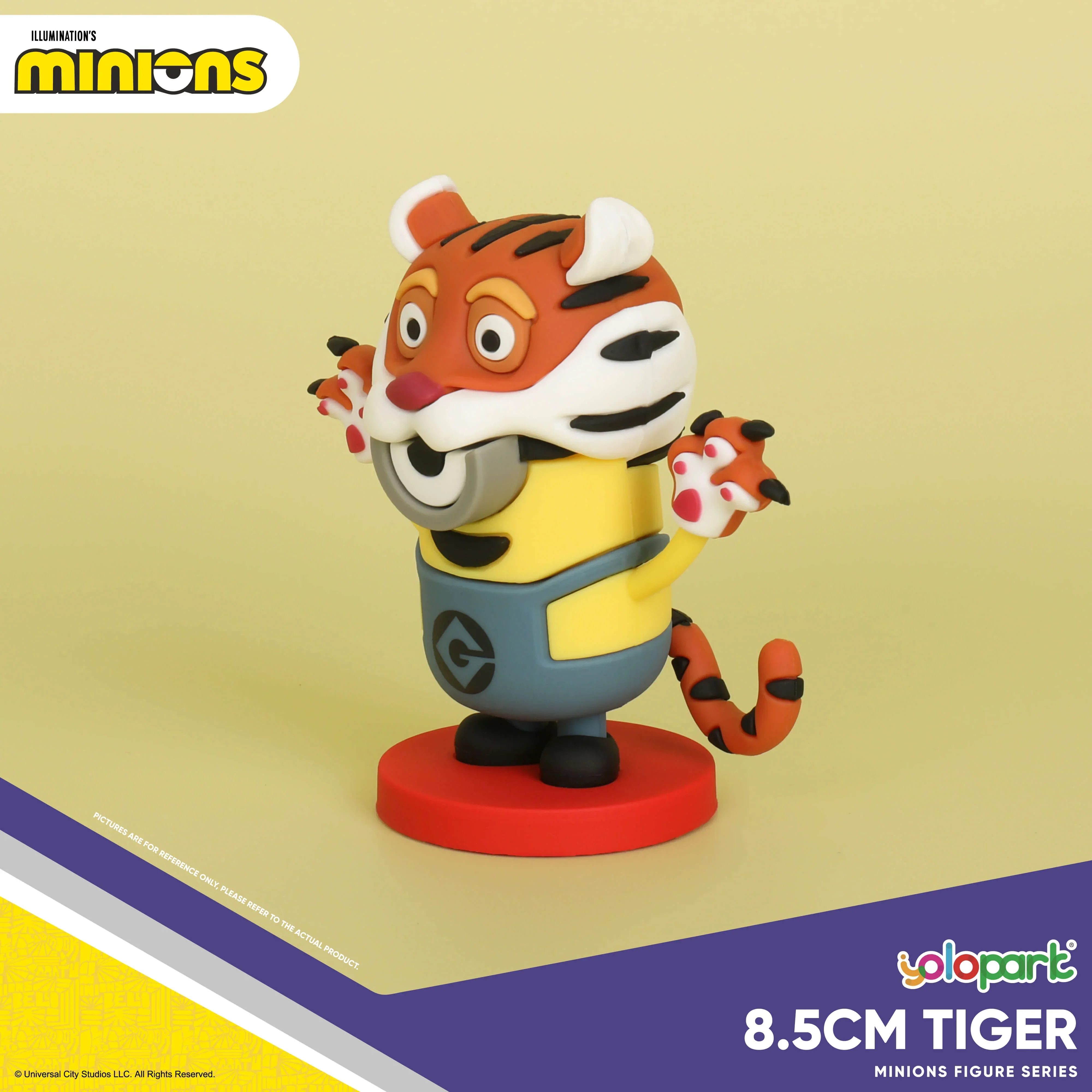 Despicable Me Minions Chinese Zodiac Figures – 12 Animal Signs Collectible Display - Image 7