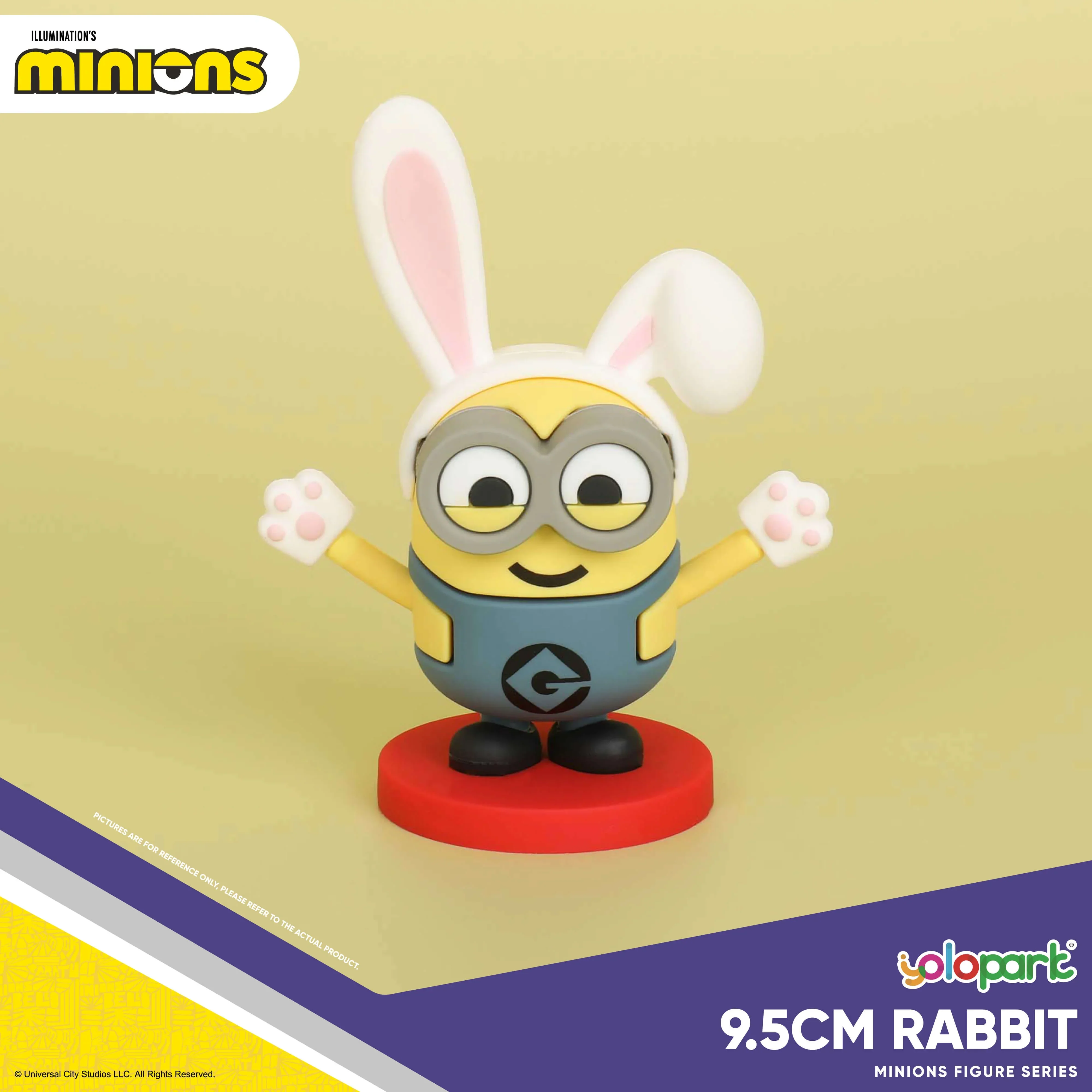 Despicable Me Minions Chinese Zodiac Figures – 12 Animal Signs Collectible Display - Image 8