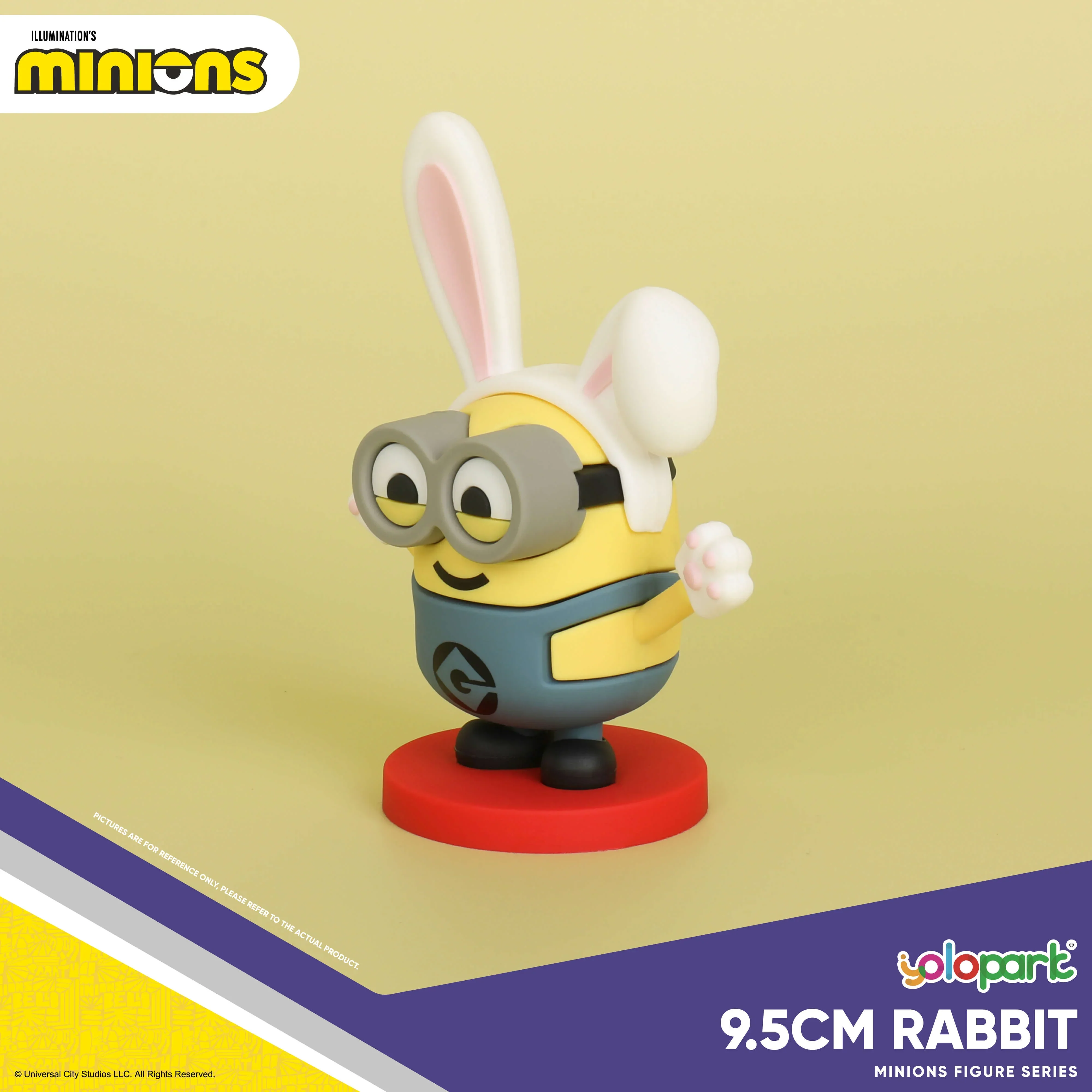 Despicable Me Minions Chinese Zodiac Figures – 12 Animal Signs Collectible Display - Image 9