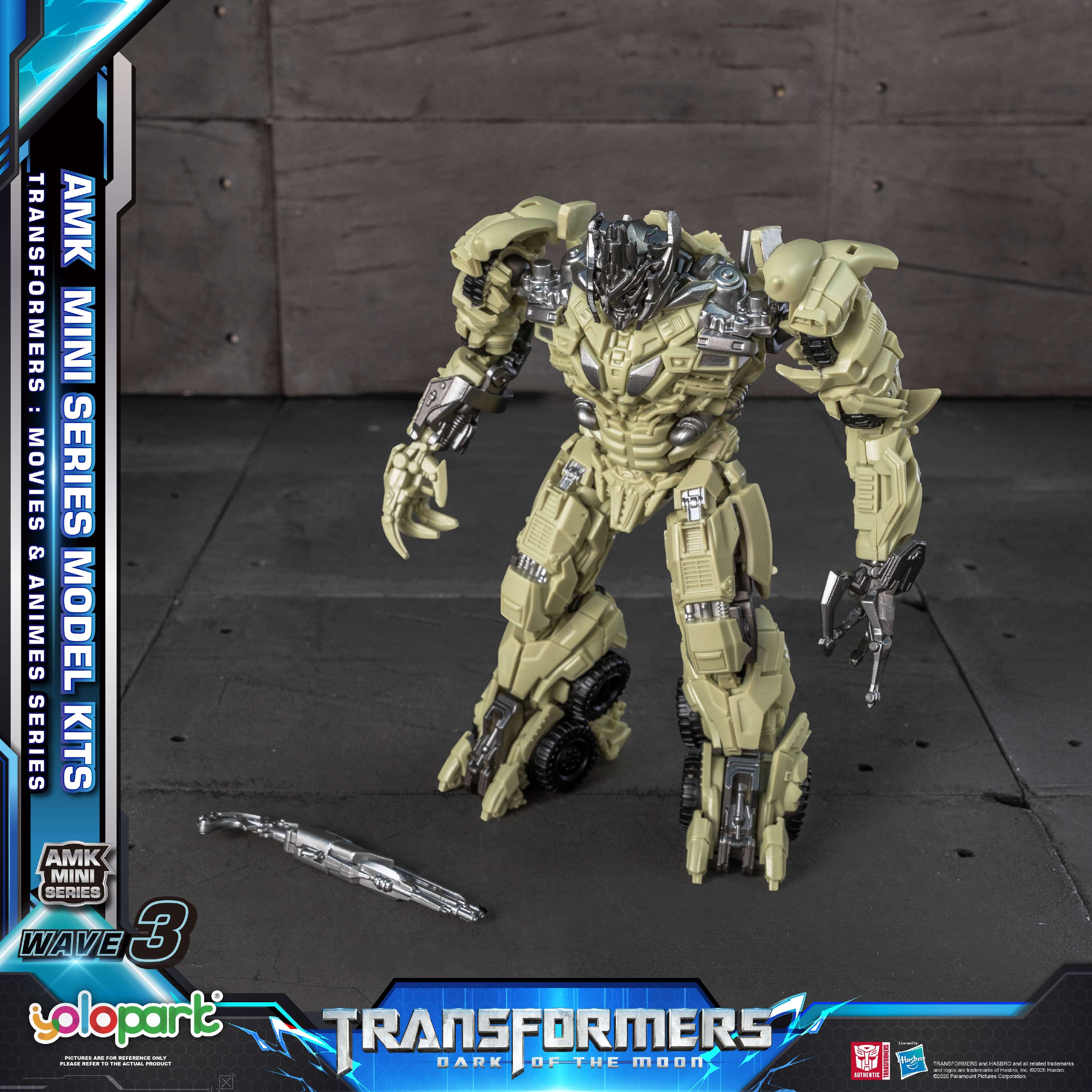 Transformers AMK Mini Series Wave 3 - Image 10