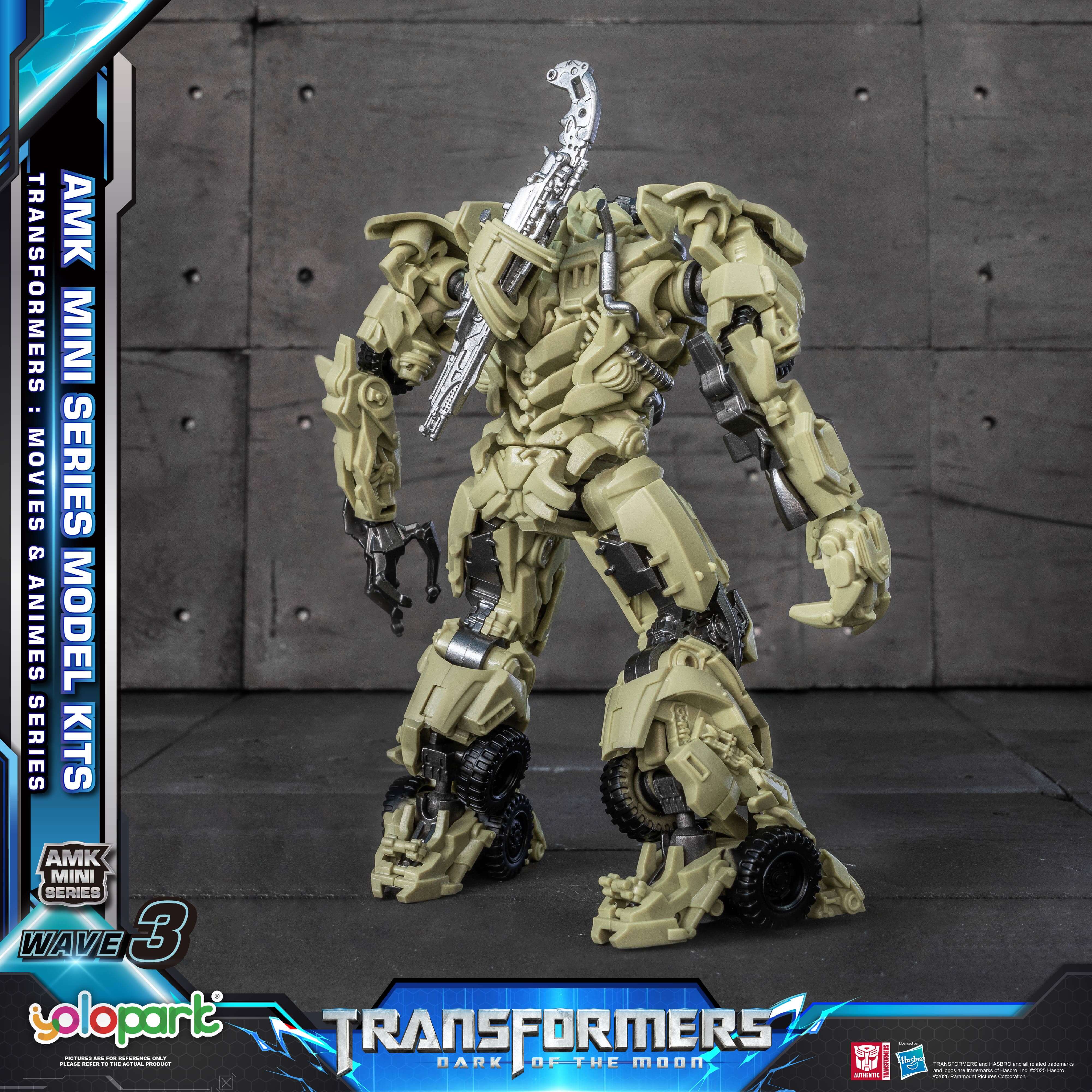 Transformers AMK Mini Series Wave 3 - Image 12