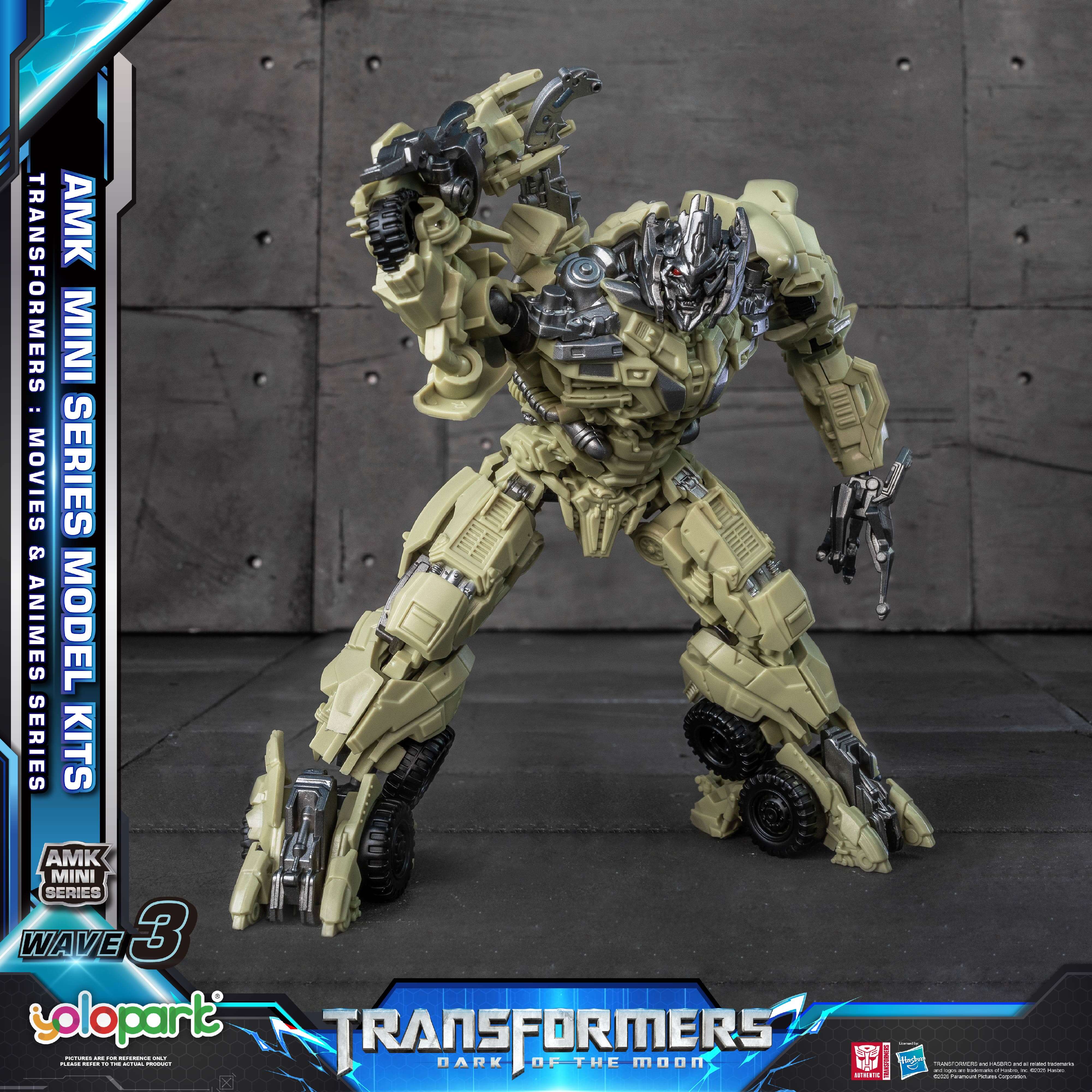 Transformers AMK Mini Series Wave 3 - Image 13