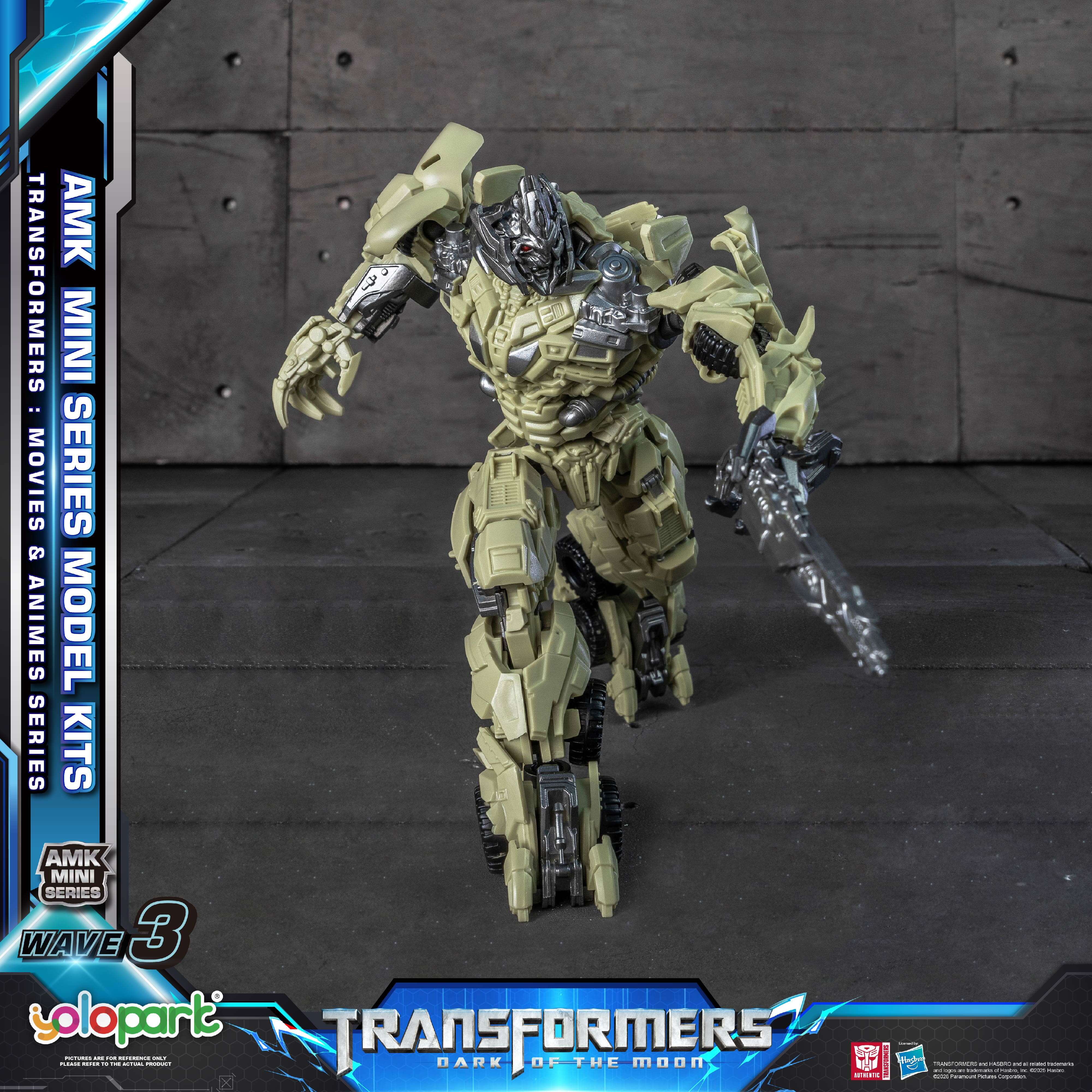 Transformers AMK Mini Series Wave 3 - Image 15