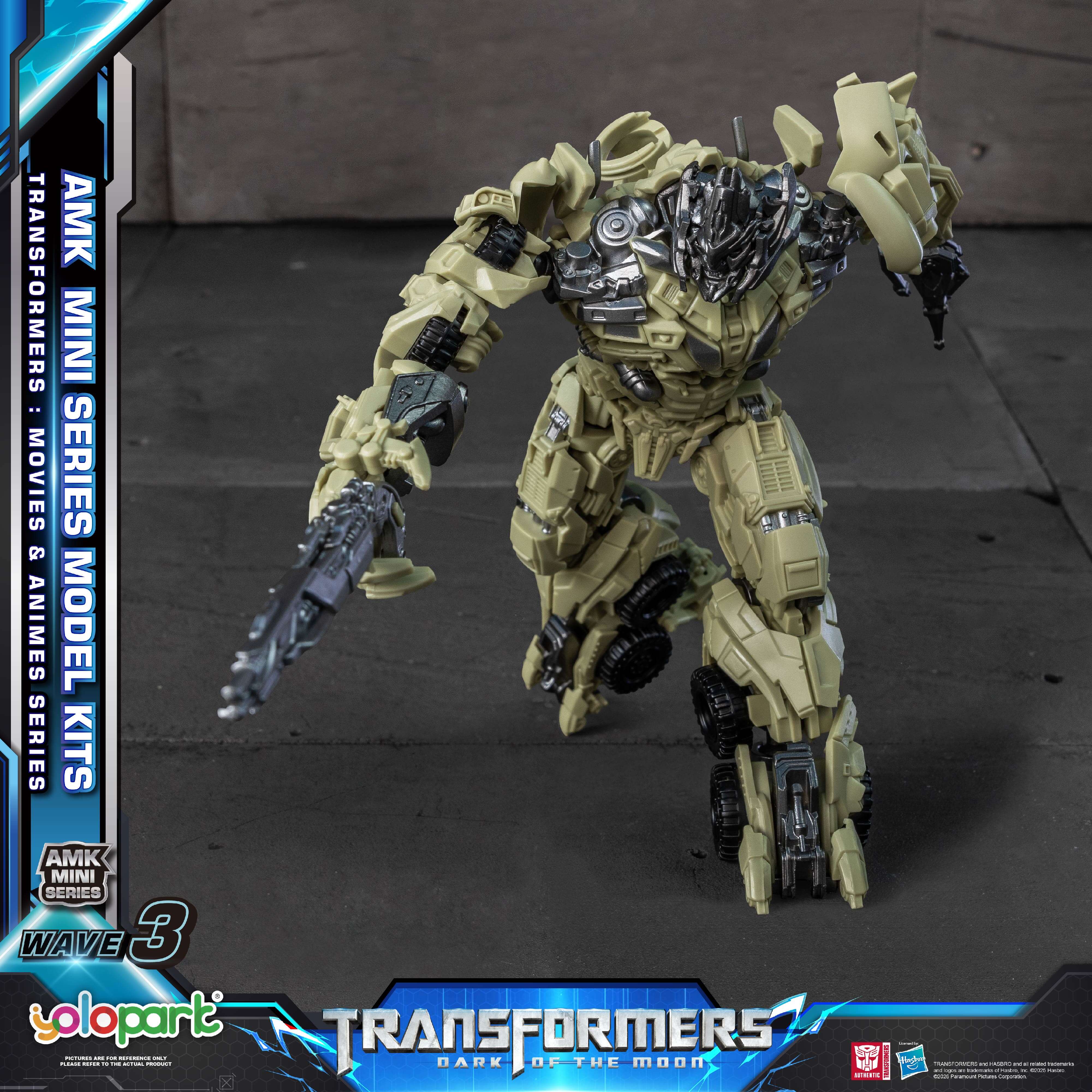 Transformers AMK Mini Series Wave 3 - Image 18