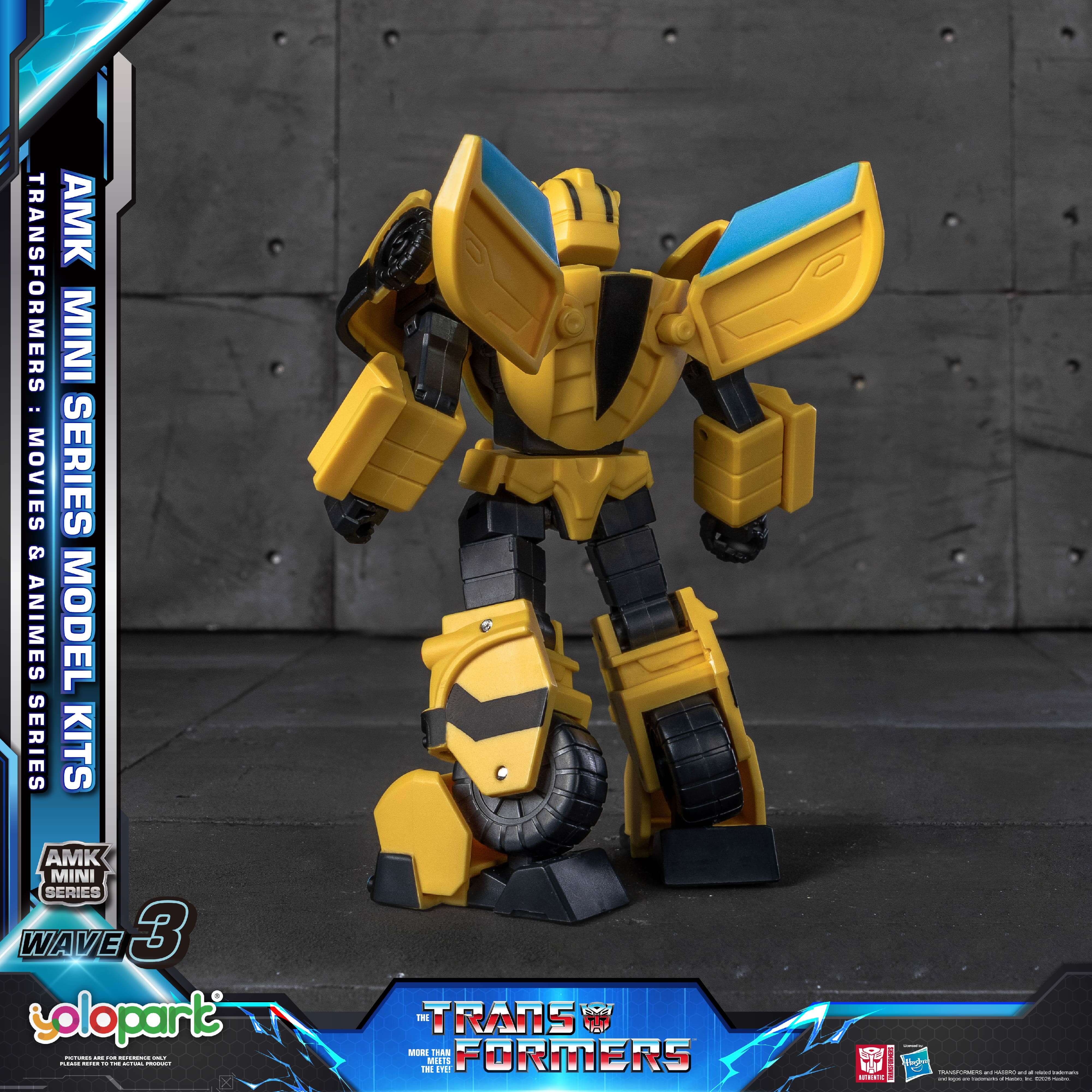 Transformers AMK Mini Series Wave 3 - Image 32