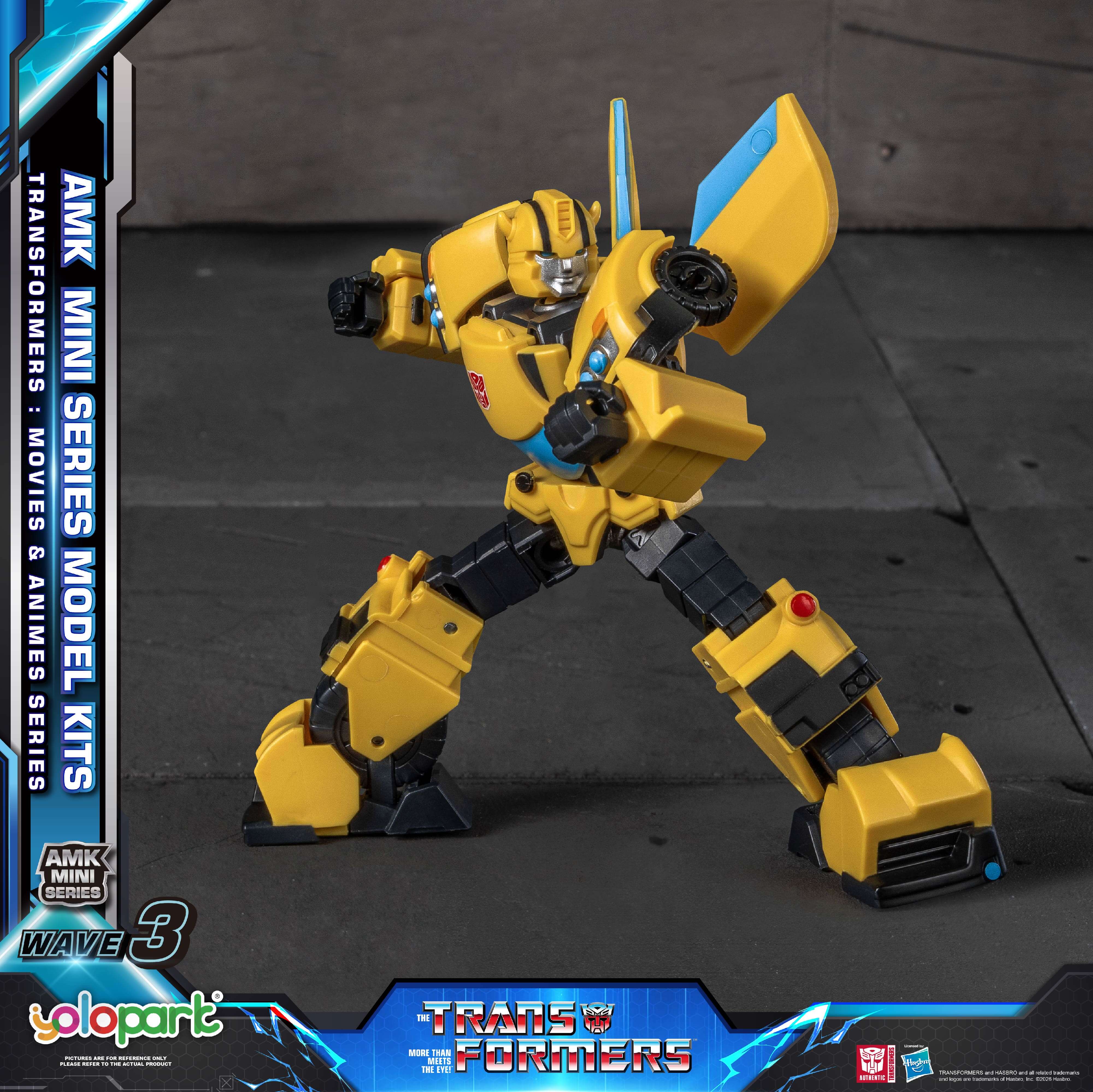 Transformers AMK Mini Series Wave 3 - Image 33
