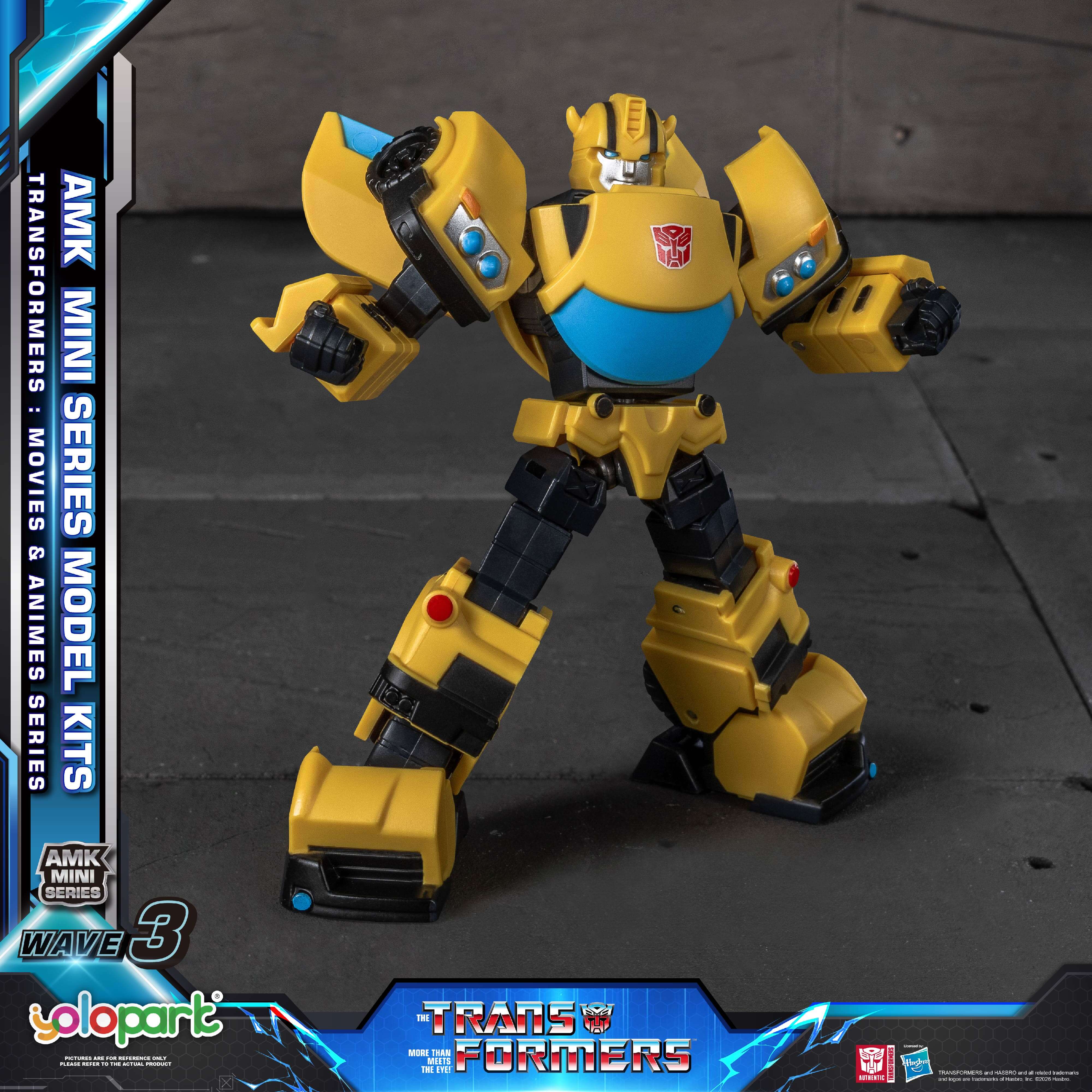 Transformers AMK Mini Series Wave 3 - Image 36
