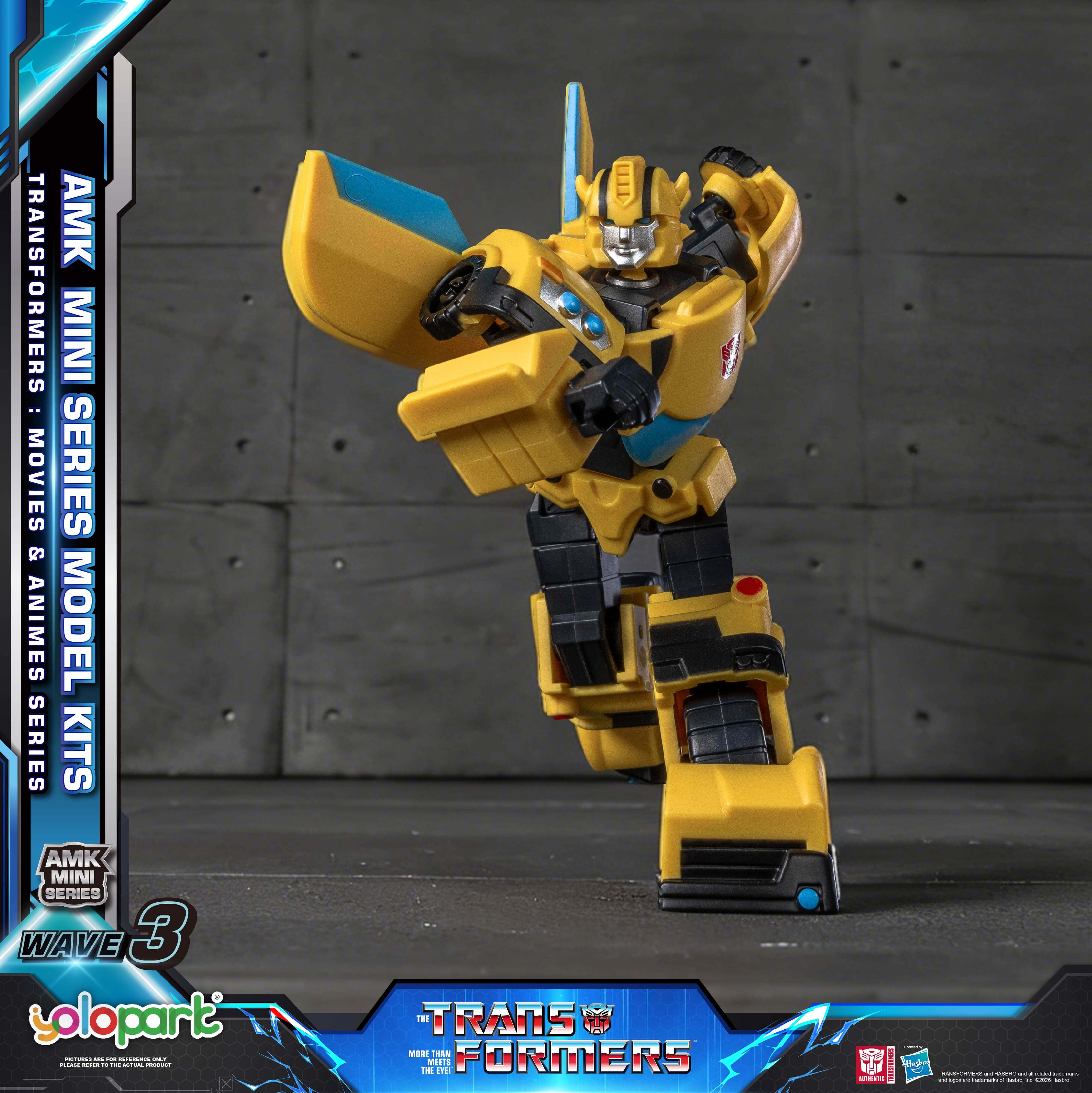 Transformers AMK Mini Series Wave 3 - Image 37