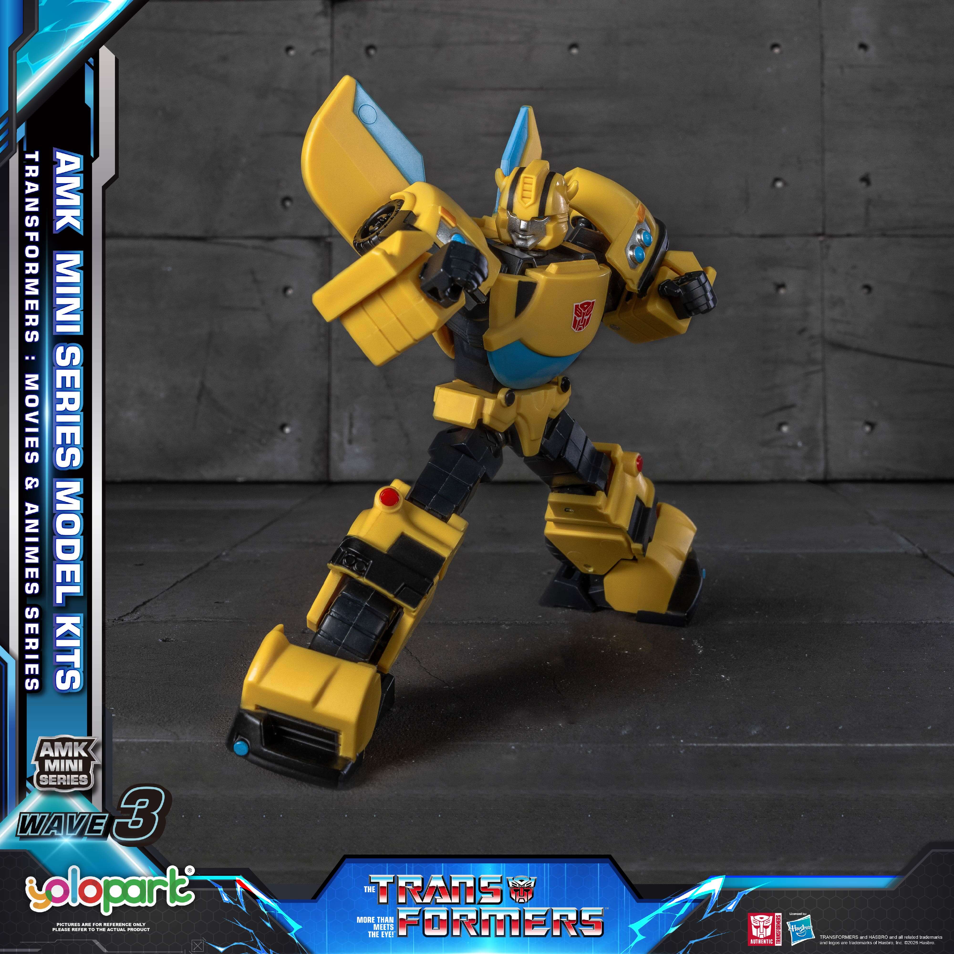 Transformers AMK Mini Series Wave 3 - Image 38