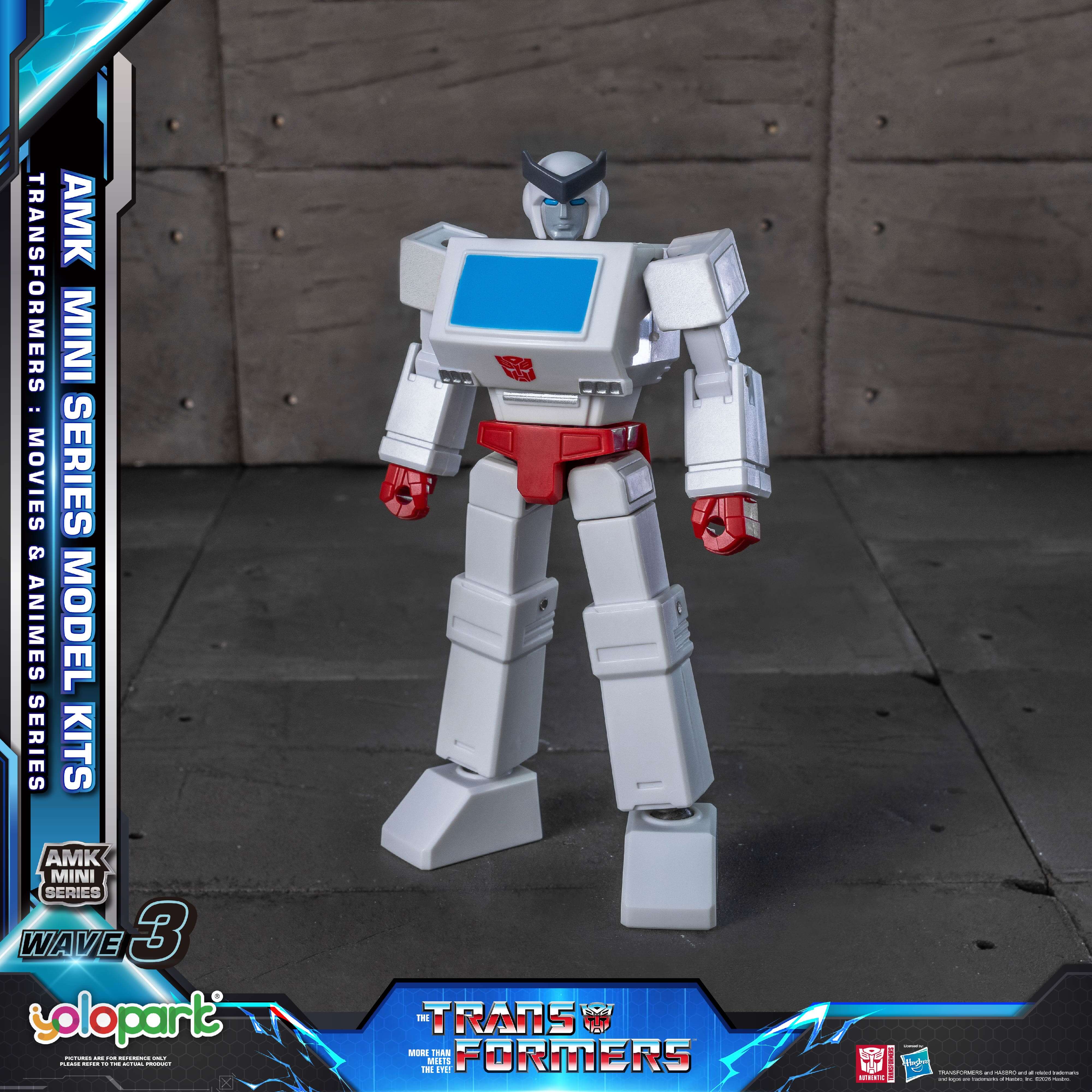 Transformers AMK Mini Series Wave 3 - Image 41