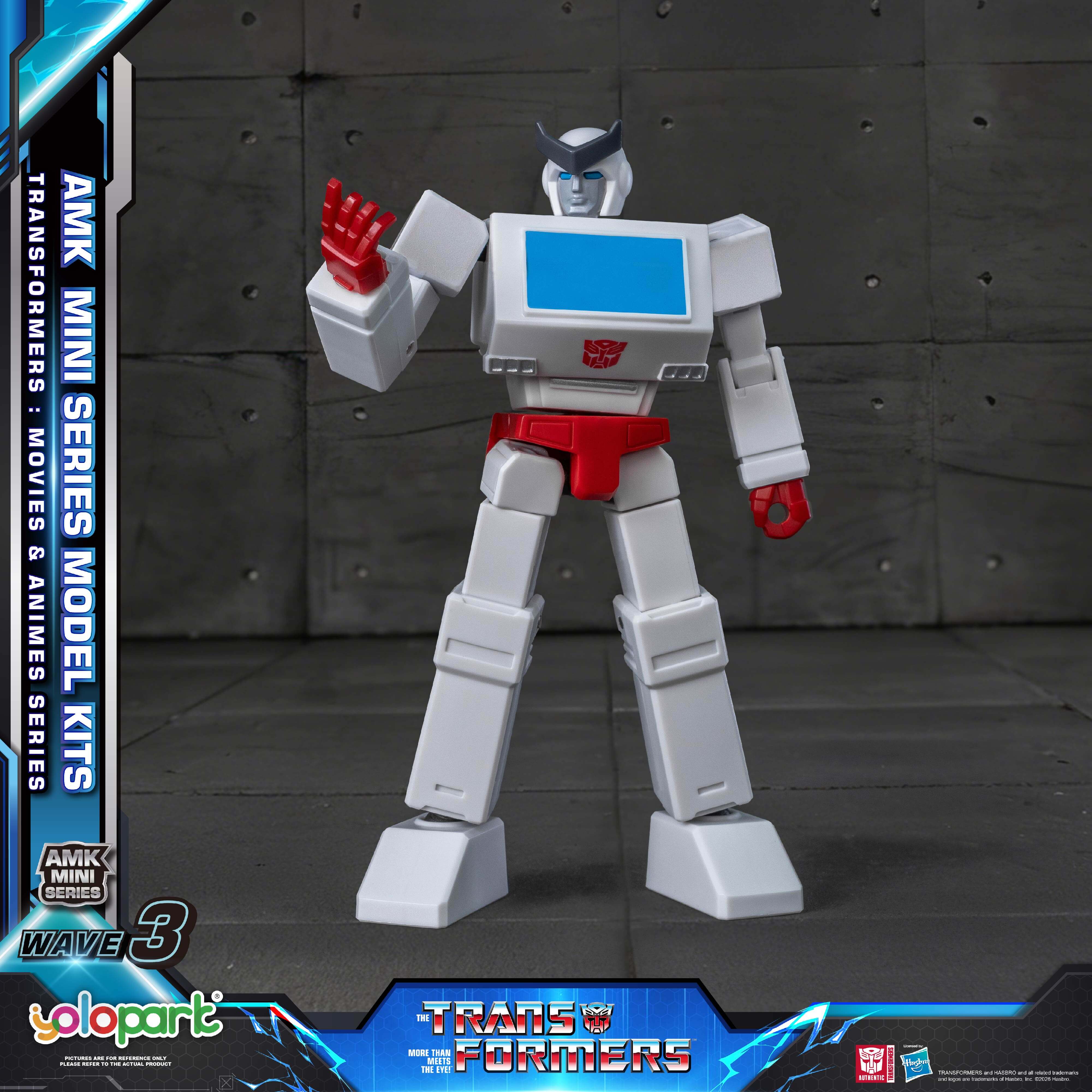 Transformers AMK Mini Series Wave 3 - Image 44