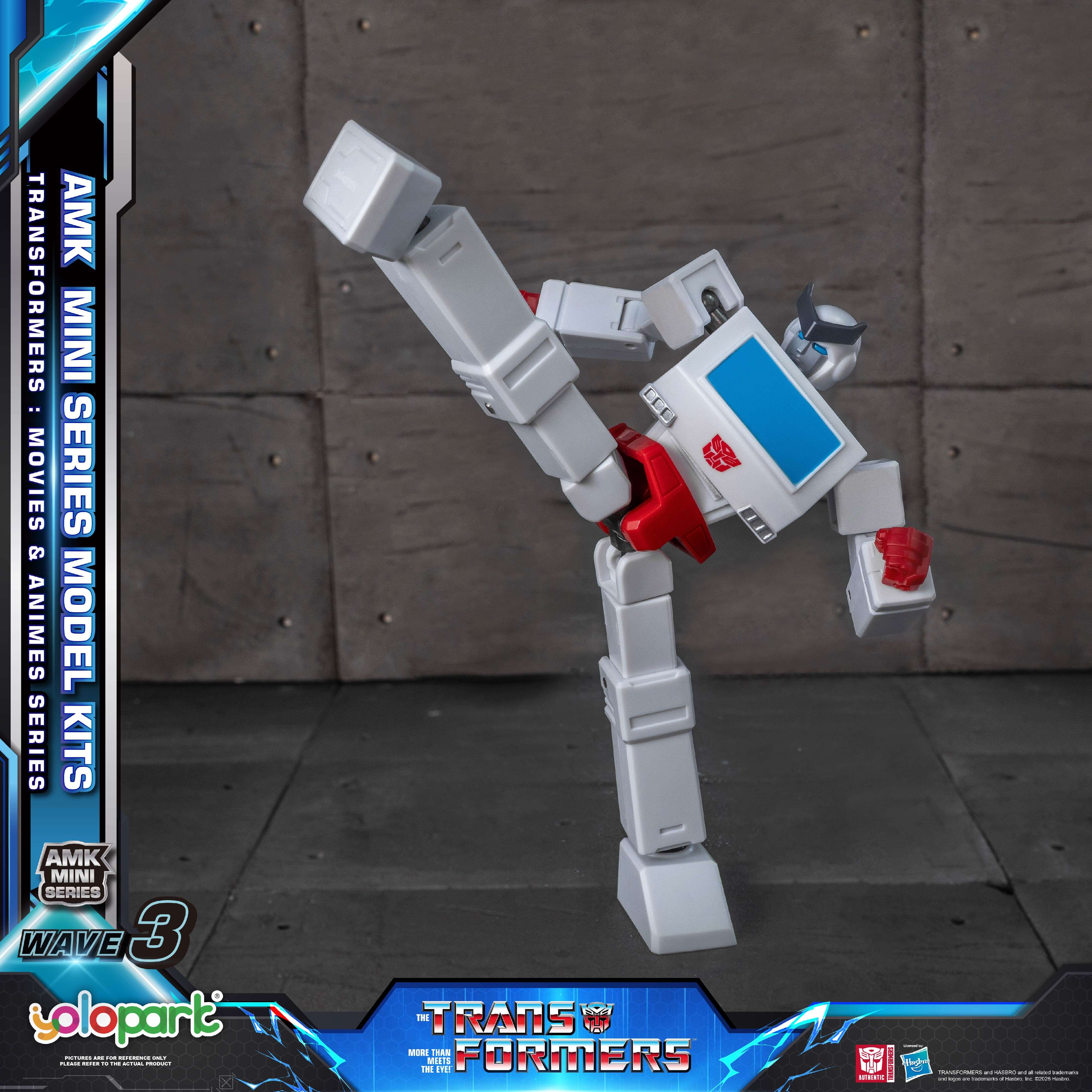 Transformers AMK Mini Series Wave 3 - Image 48