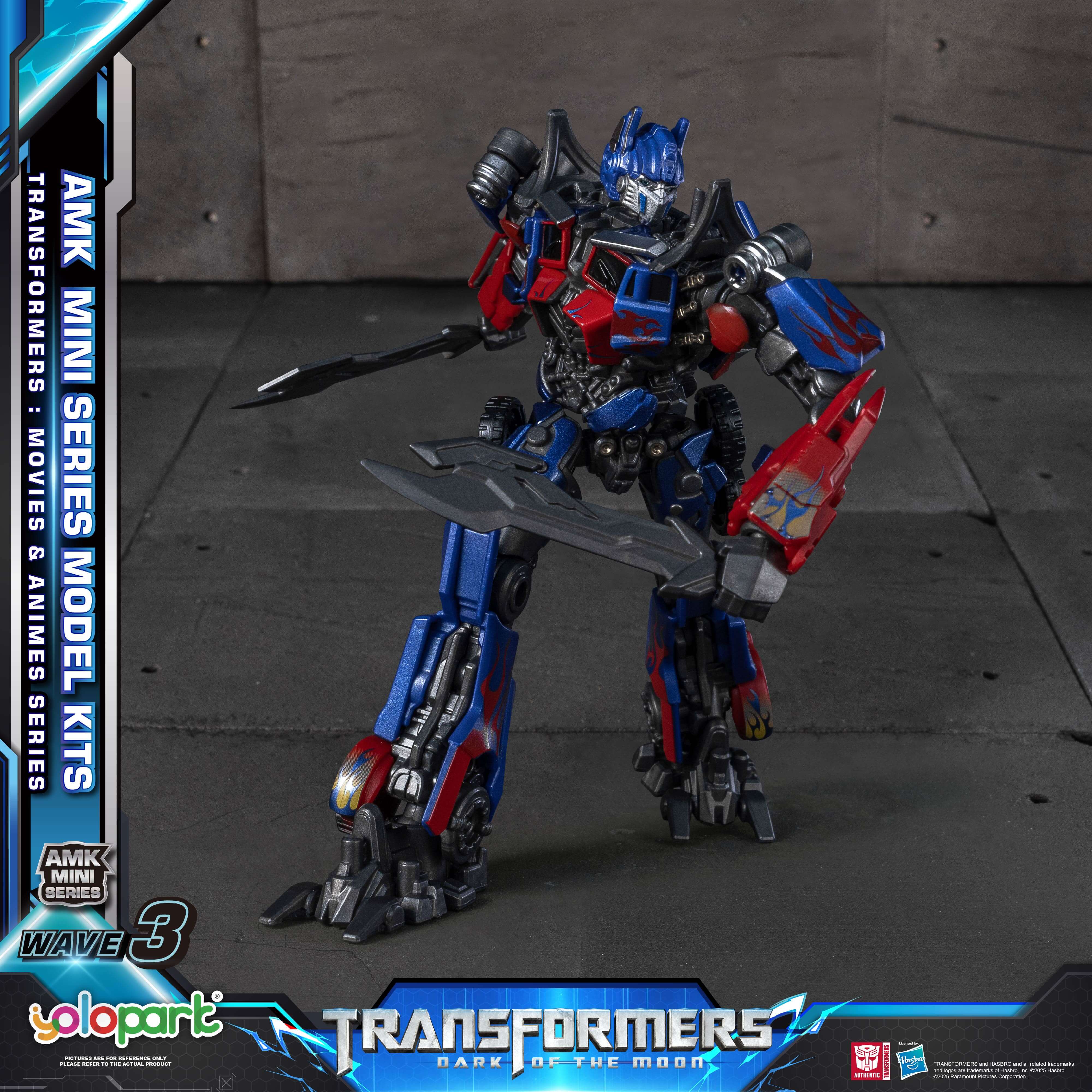 Transformers AMK Mini Series Wave 3 - Image 5