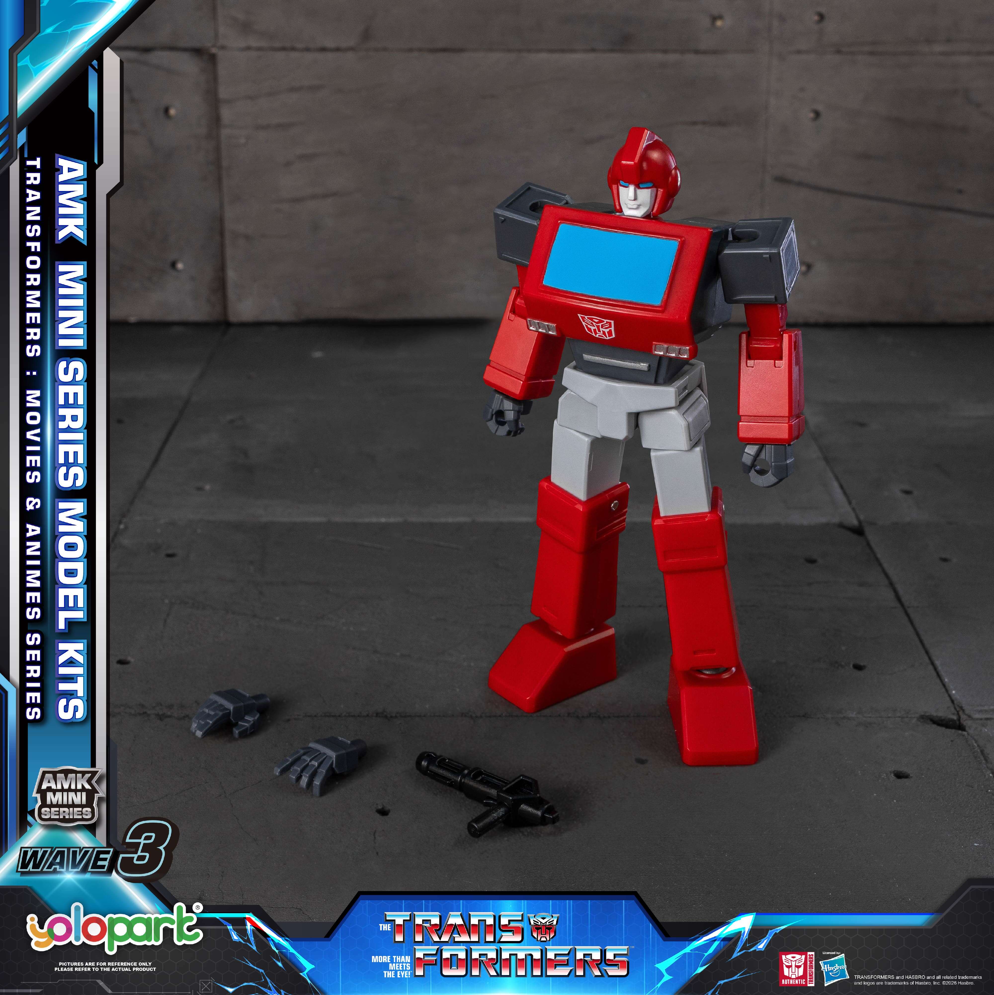 Transformers AMK Mini Series Wave 3 - Image 50