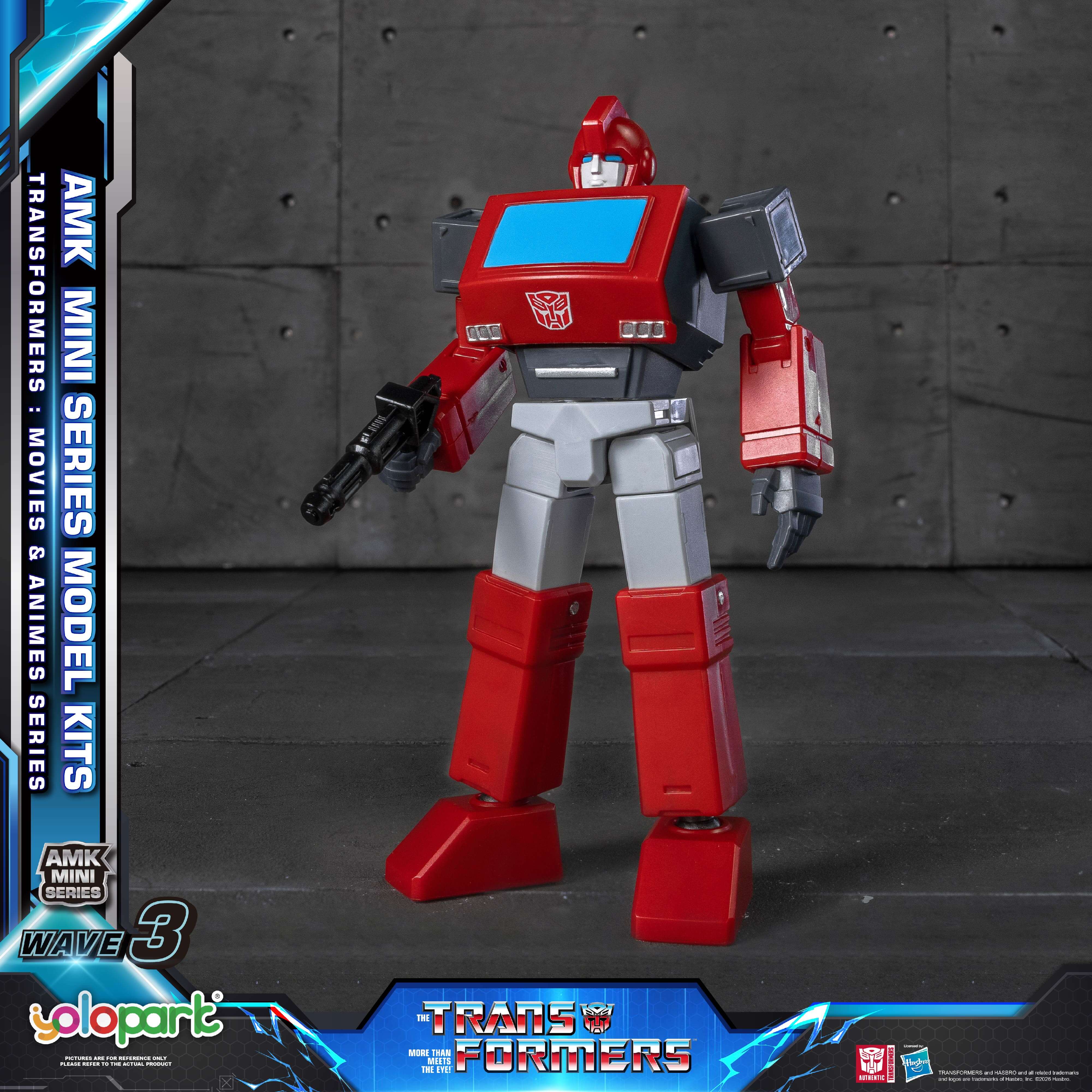 Transformers AMK Mini Series Wave 3 - Image 51
