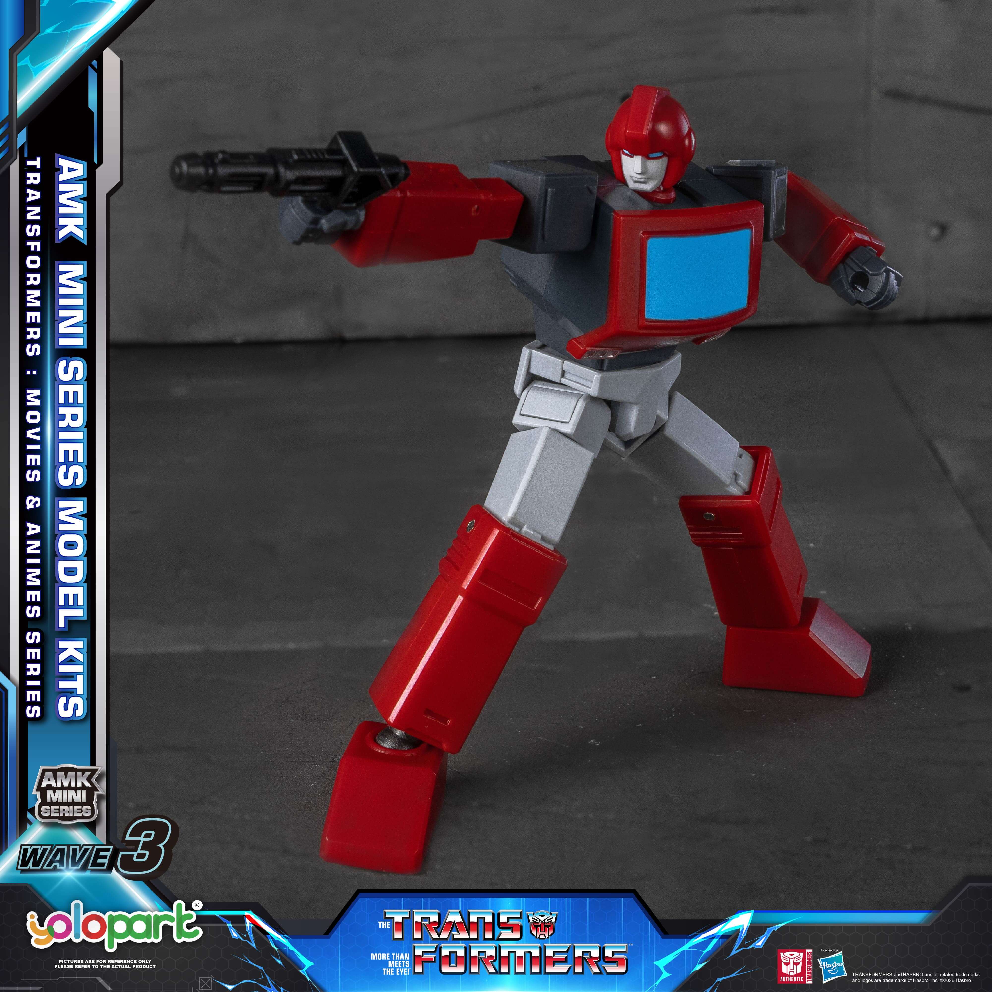 Transformers AMK Mini Series Wave 3 - Image 55