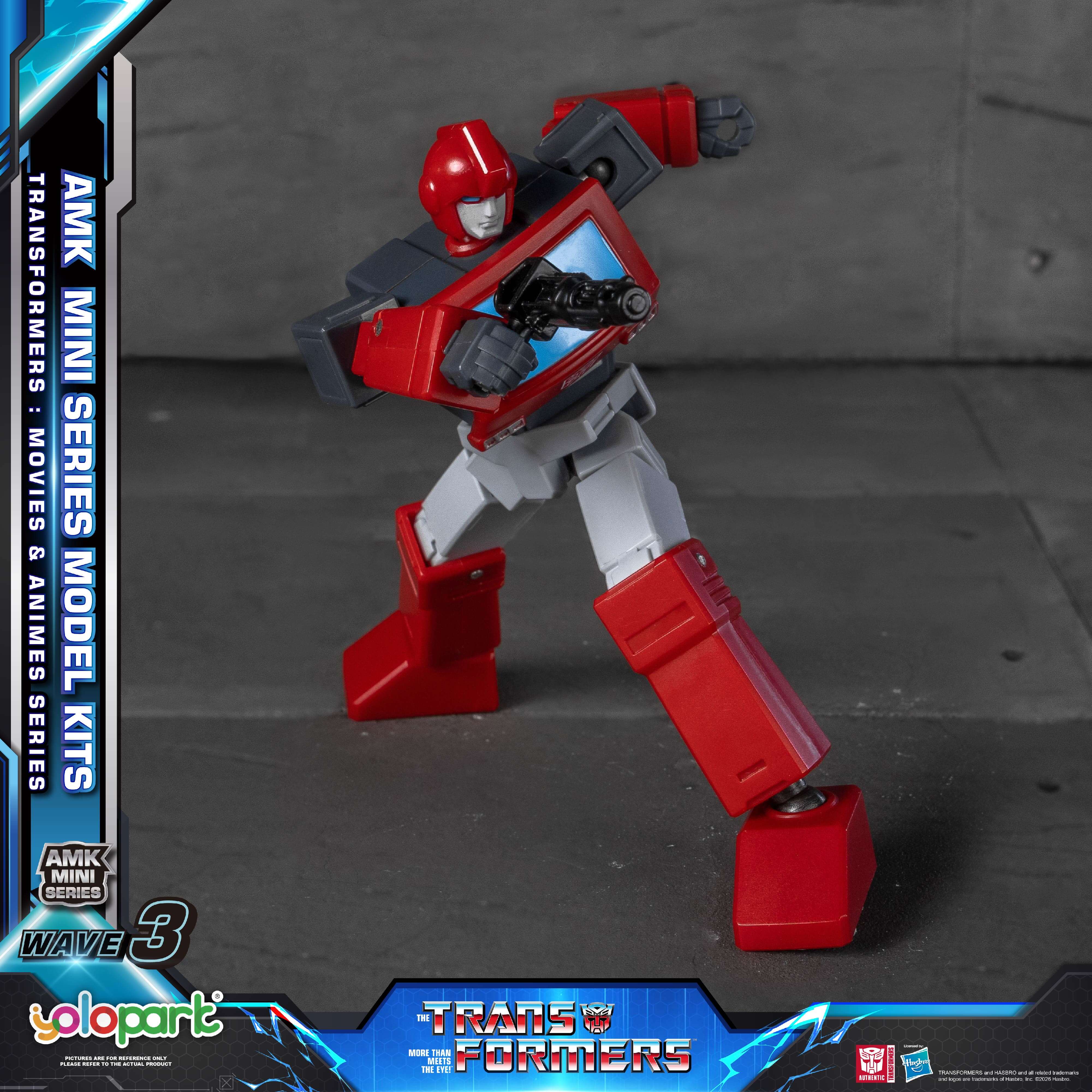 Transformers AMK Mini Series Wave 3 - Image 56