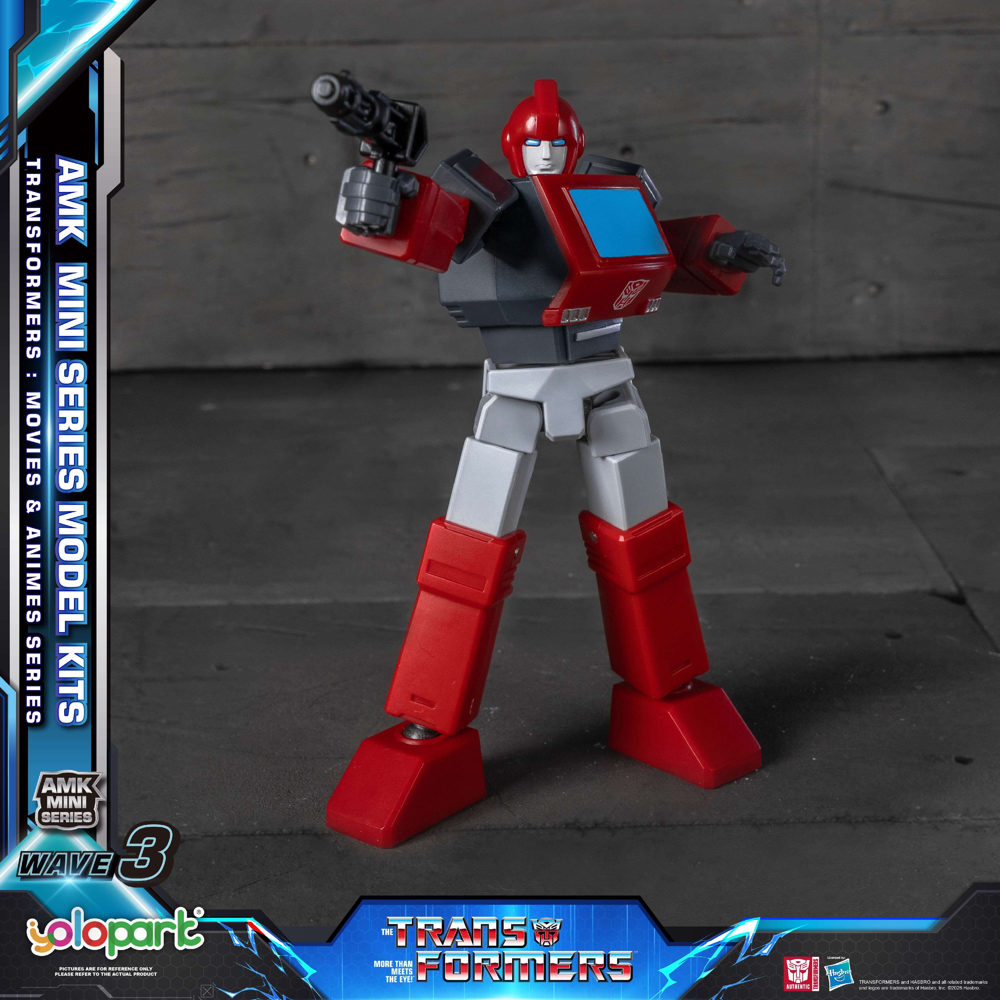 Transformers AMK Mini Series Wave 3 - Image 57