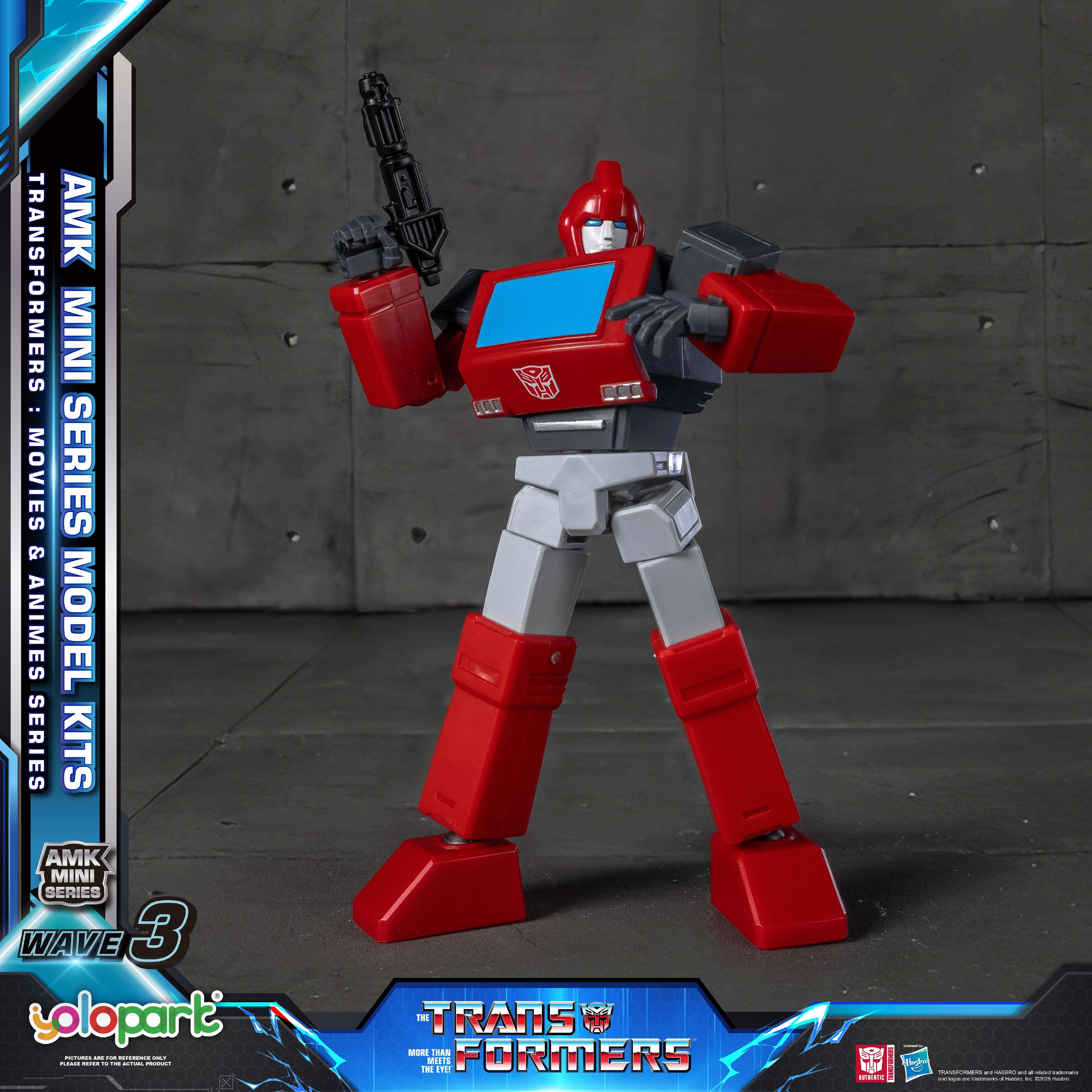 Transformers AMK Mini Series Wave 3 - Image 58