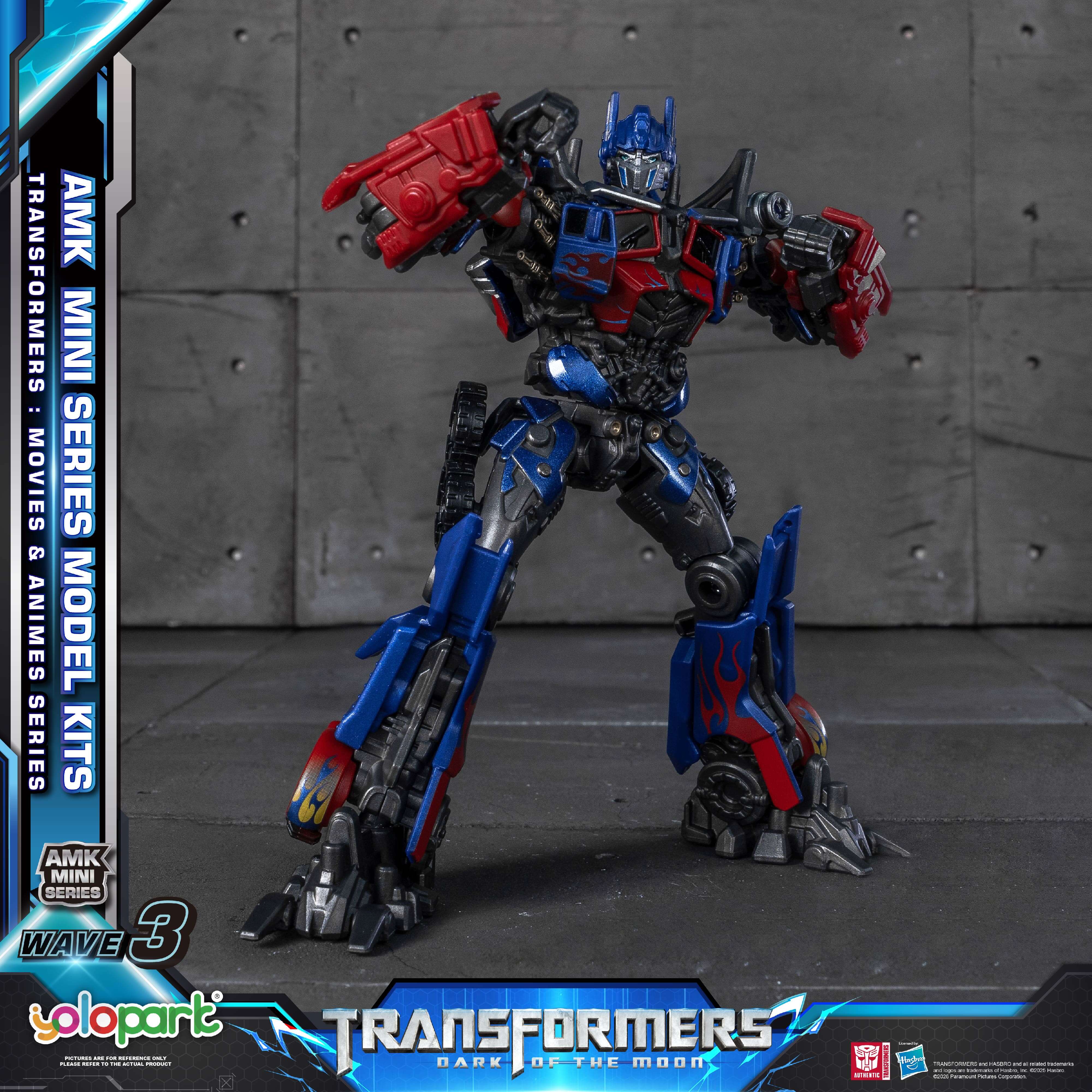 Transformers AMK Mini Series Wave 3 - Image 6