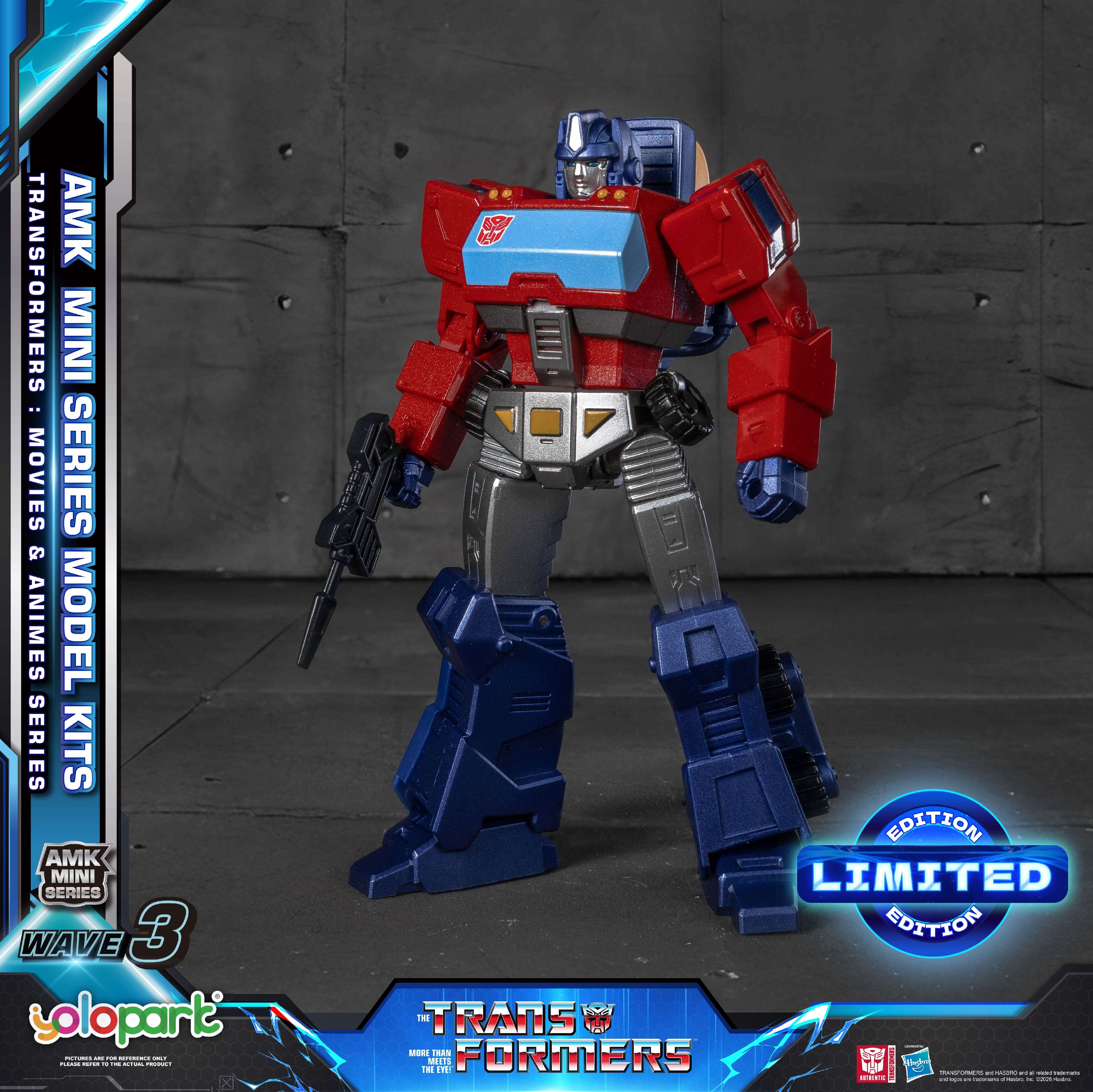 Transformers AMK Mini Series Wave 3 - Image 60