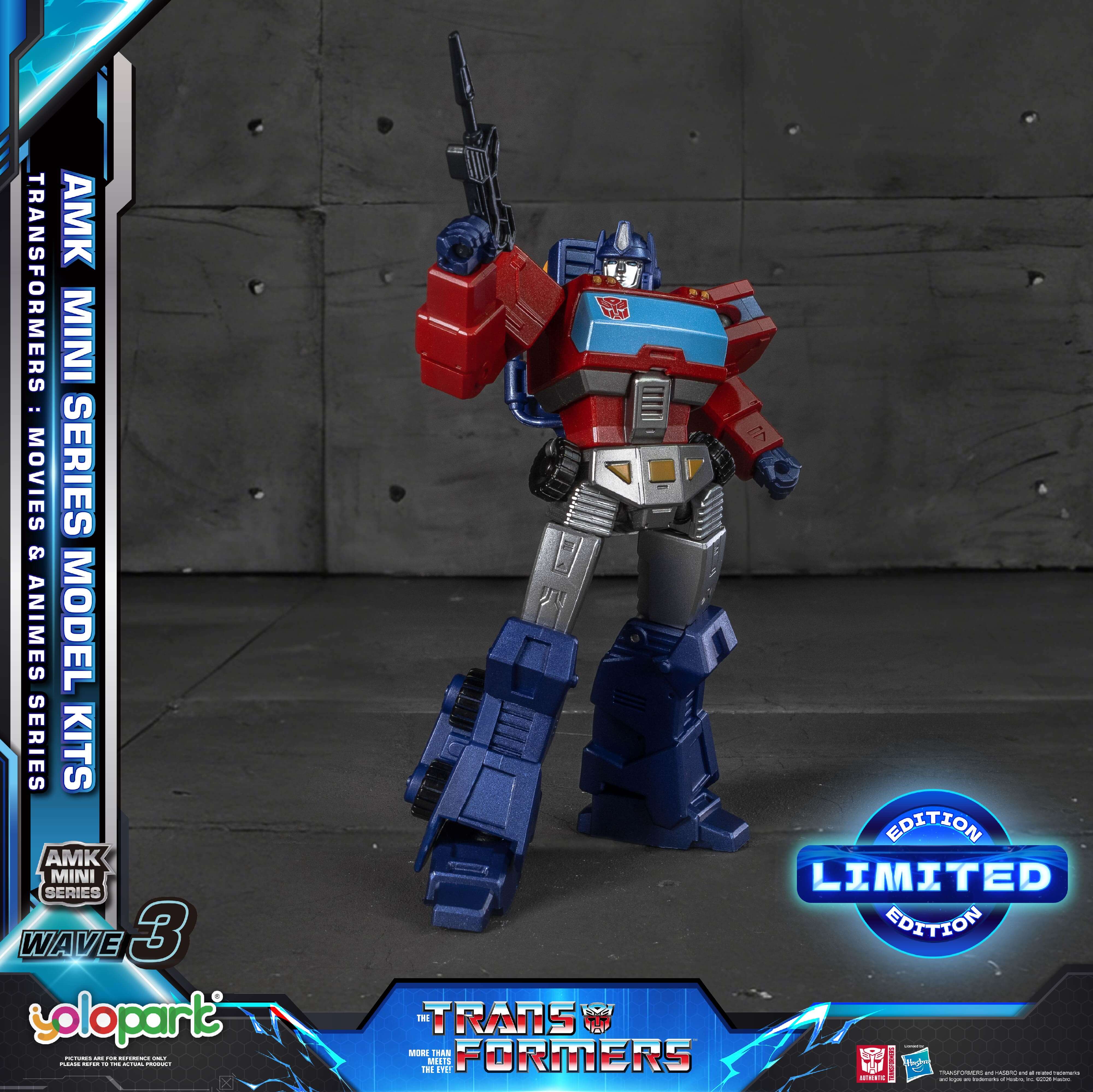 Transformers AMK Mini Series Wave 3 - Image 65