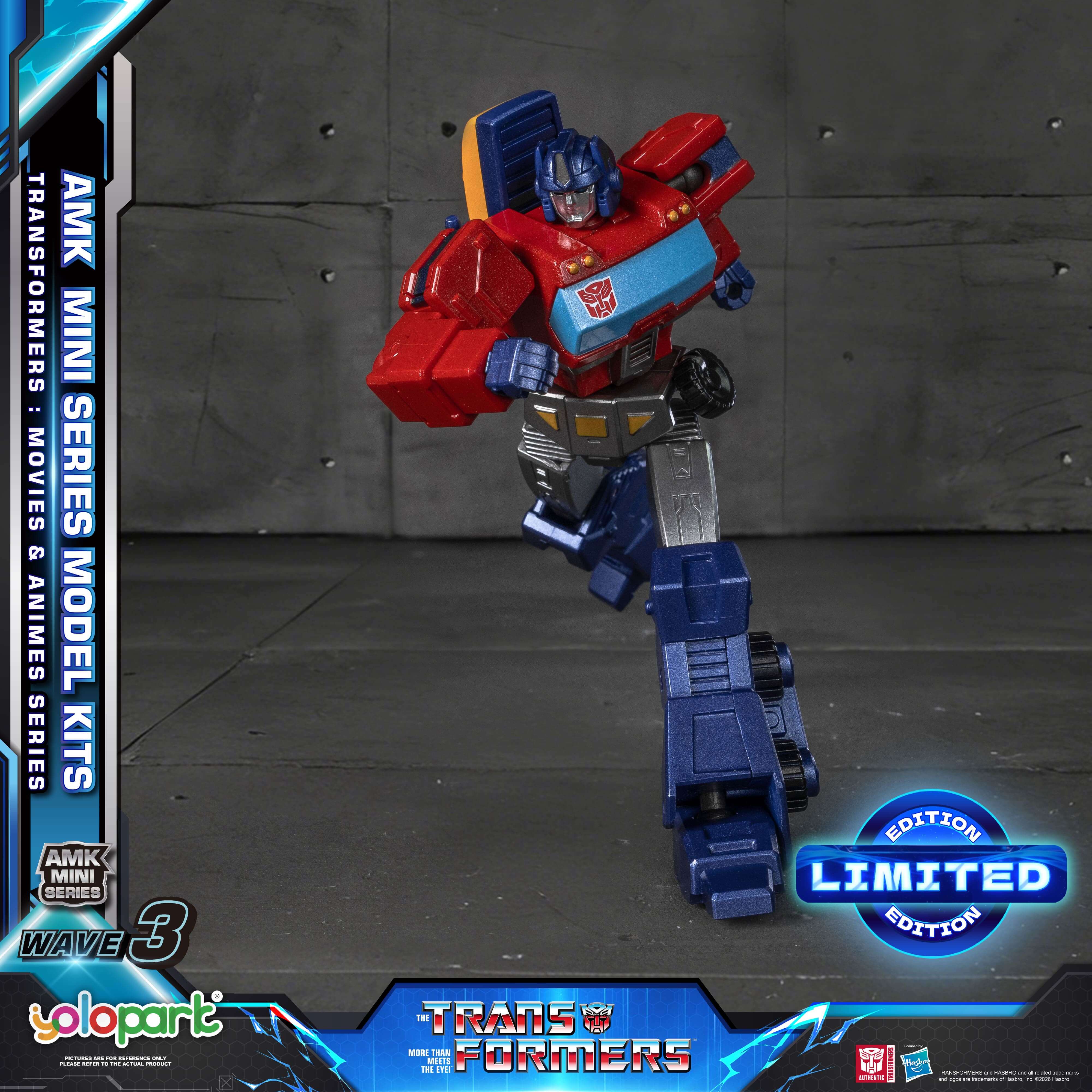 Transformers AMK Mini Series Wave 3 - Image 66